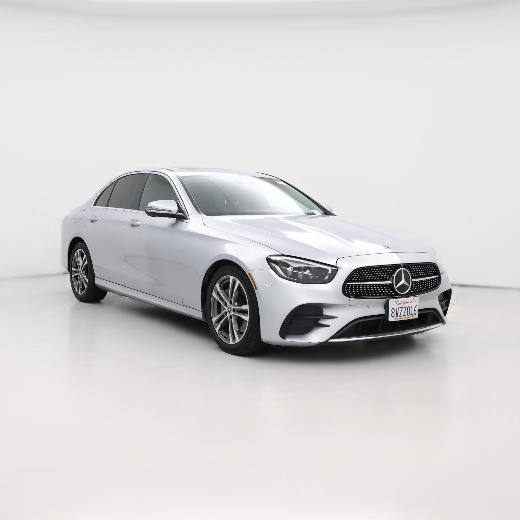 Thumbnail: 2021 Mercedes-Benz E-Class - 1