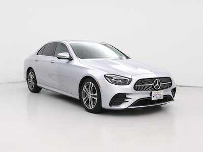 2021 Mercedes-Benz E350