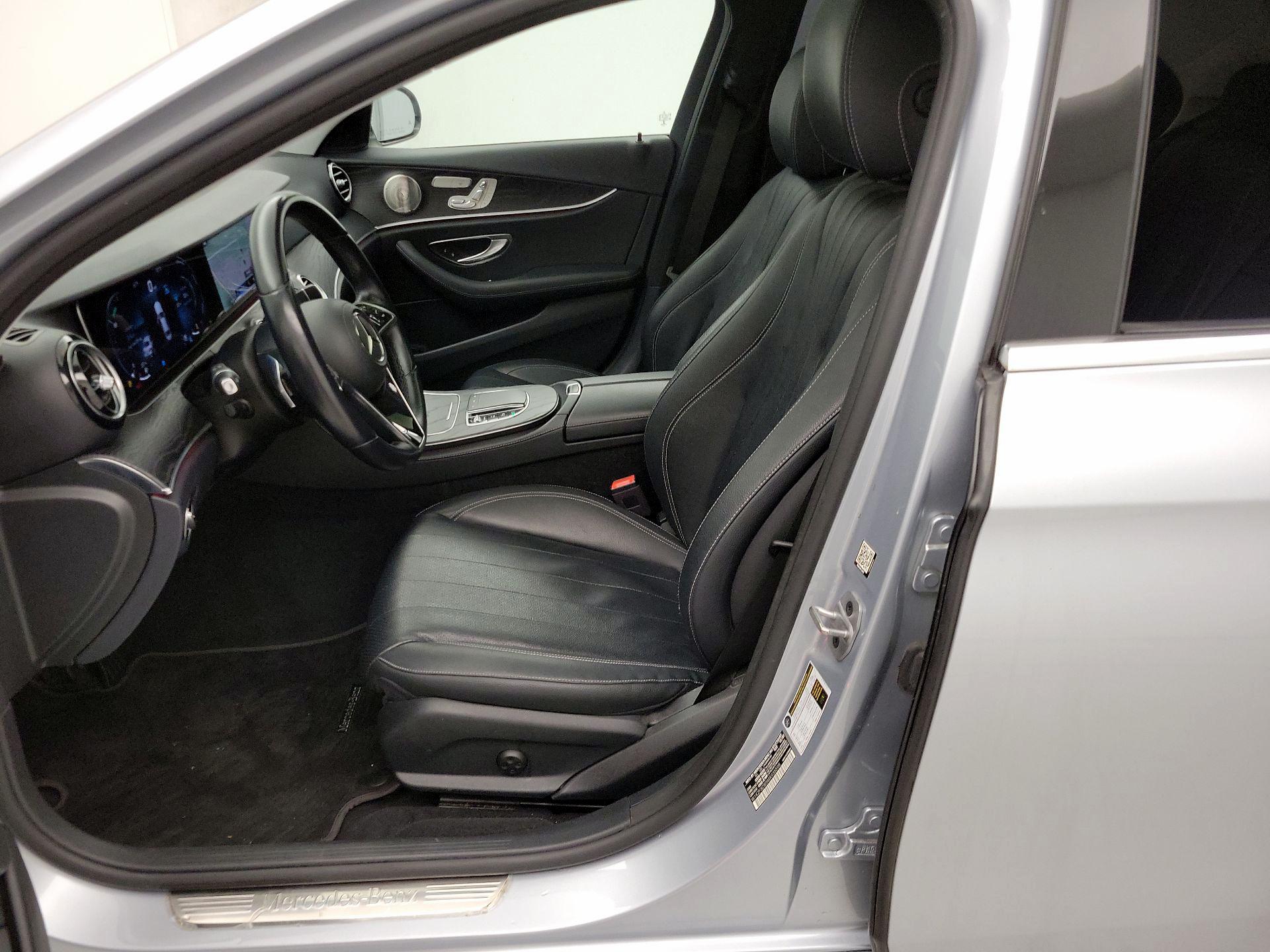 Thumbnail: 2021 Mercedes-Benz E-Class - 11