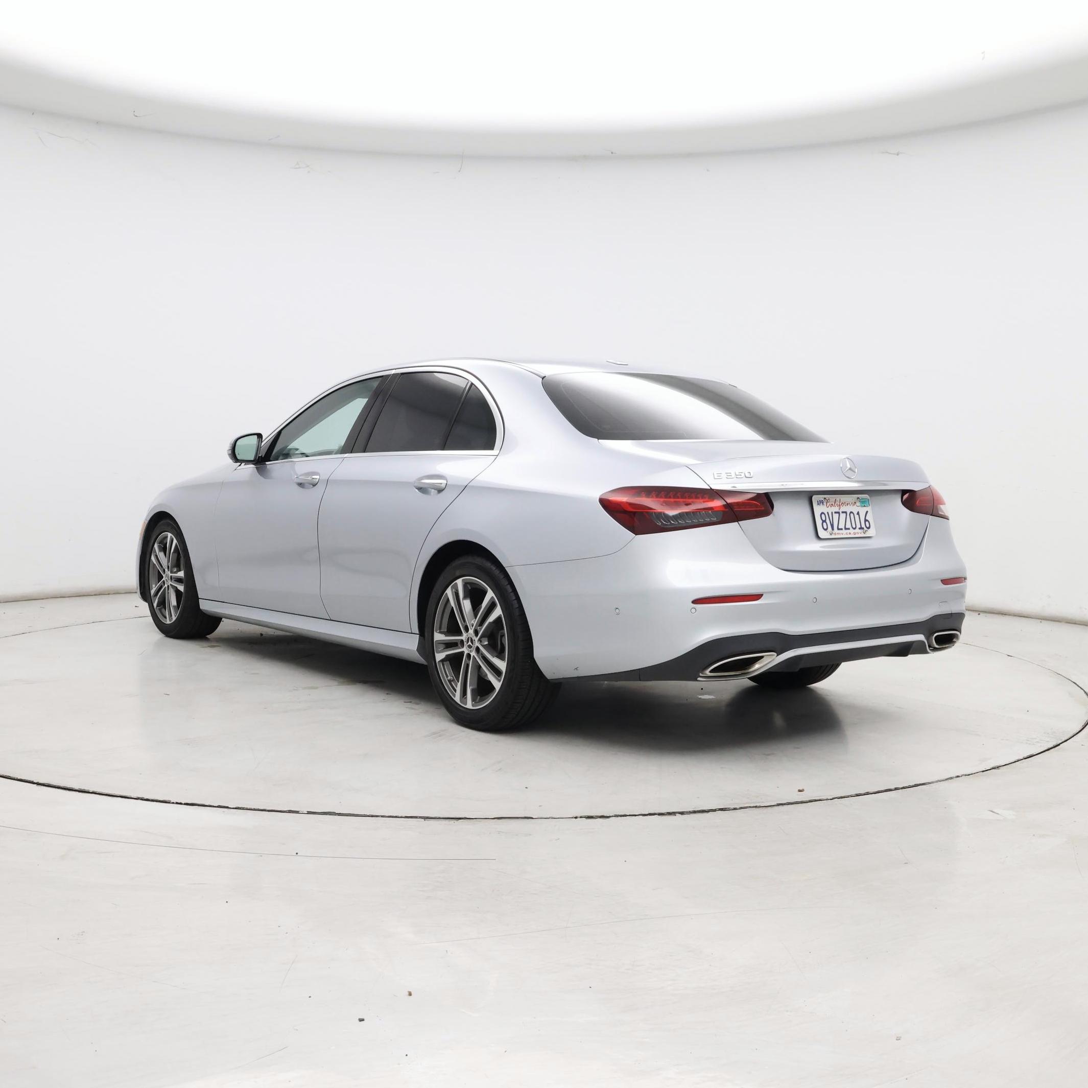 Thumbnail: 2021 Mercedes-Benz E-Class - 2
