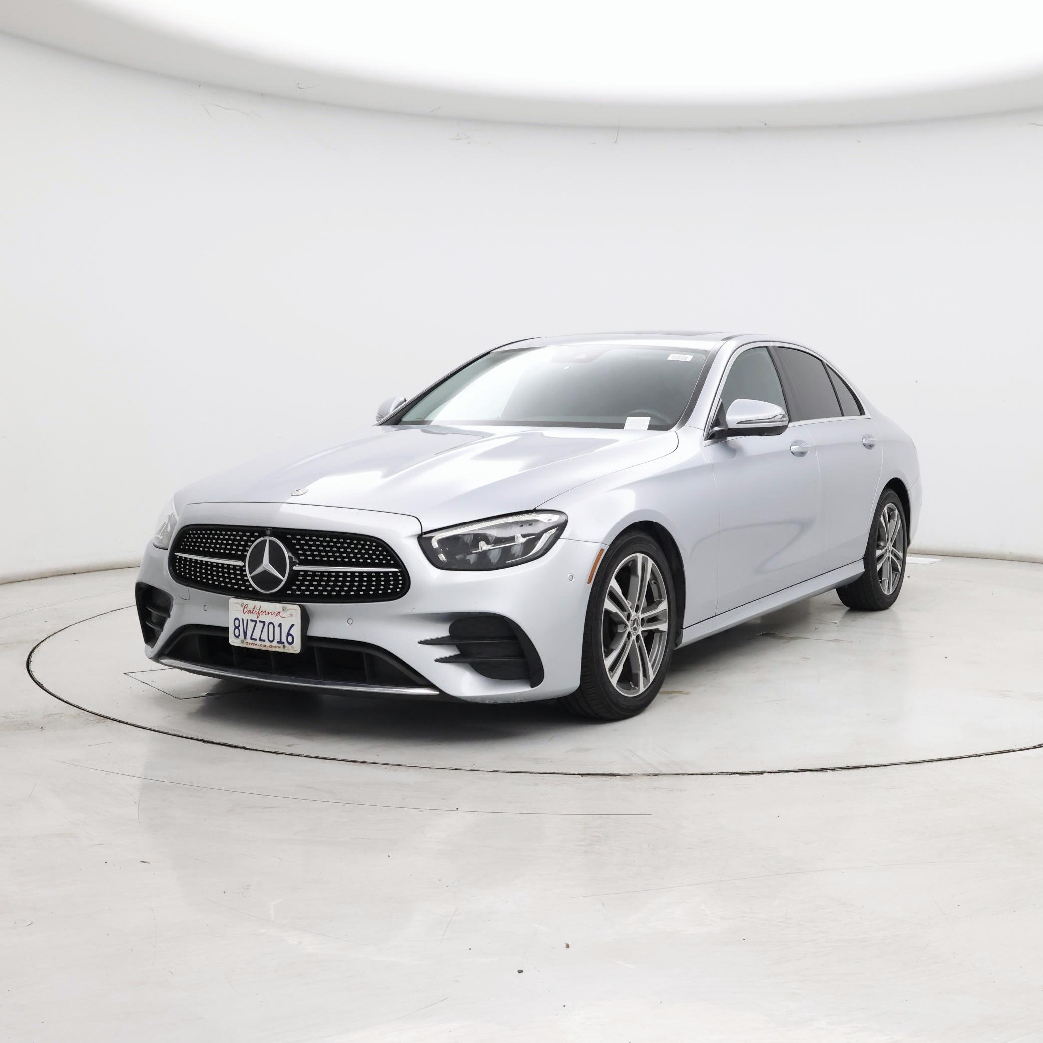 Thumbnail: 2021 Mercedes-Benz E-Class - 4
