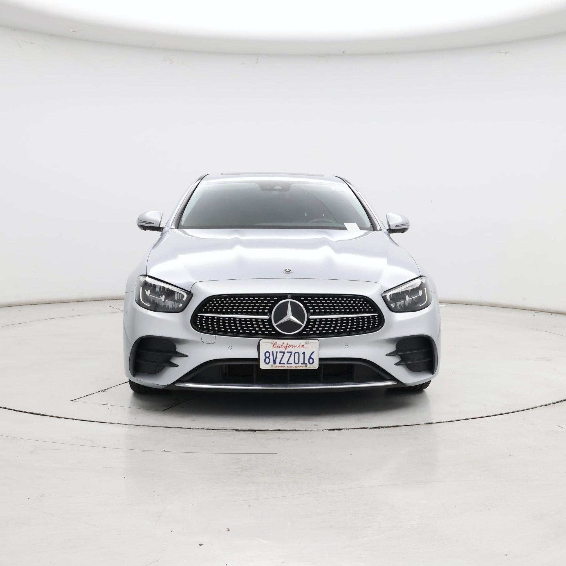 Thumbnail: 2021 Mercedes-Benz E-Class - 5