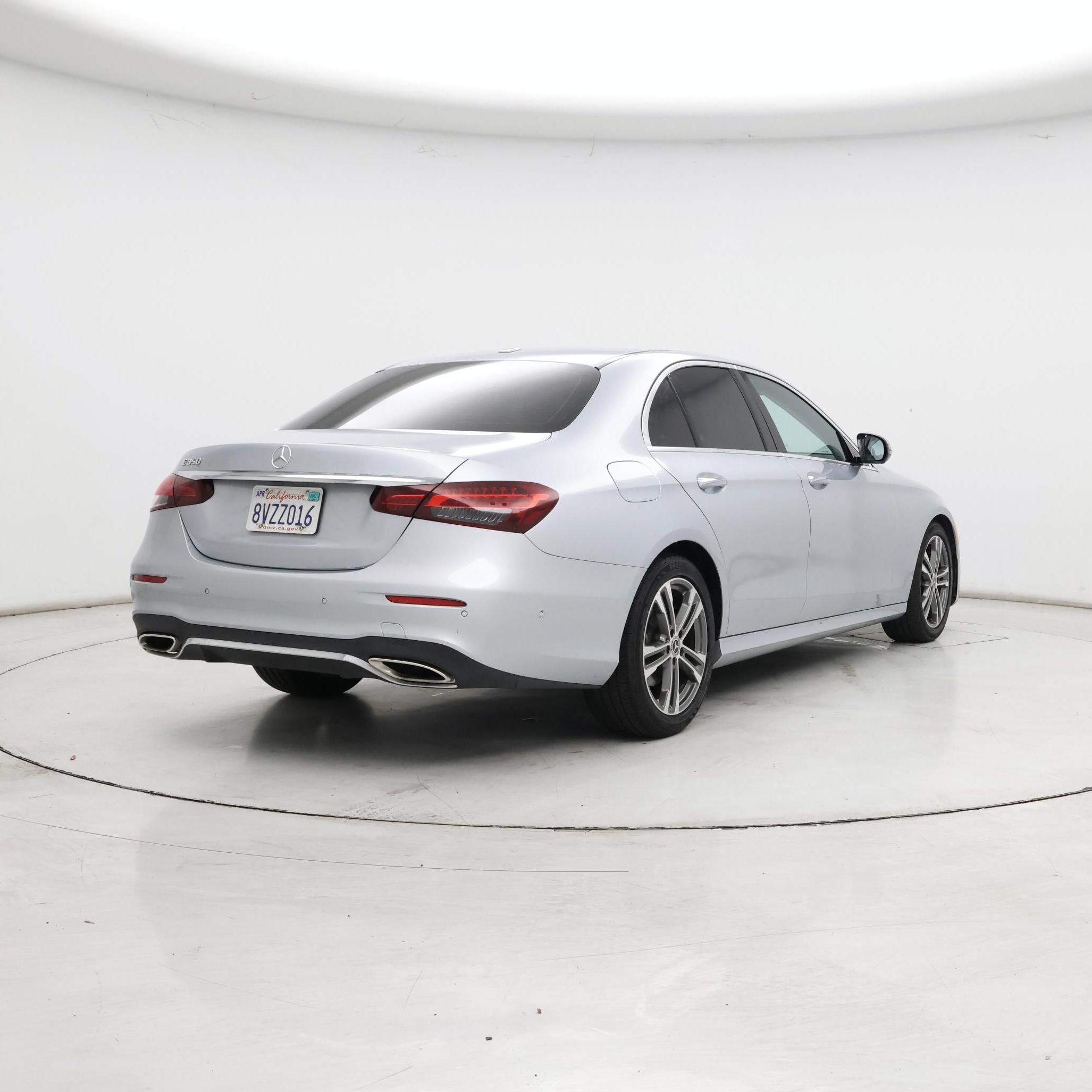 Thumbnail: 2021 Mercedes-Benz E-Class - 8