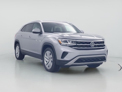 2023 Volkswagen Atlas Cross Sport SE w/Tech