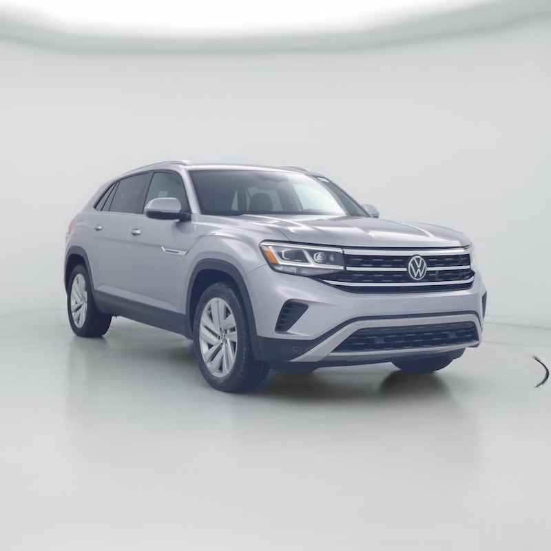 2023 Volkswagen Atlas Cross Sport SE w/Tech