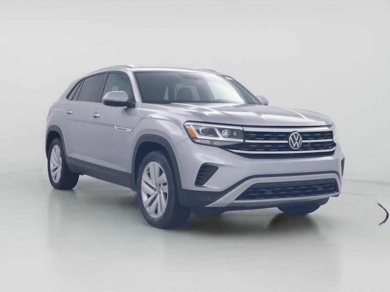 2023 Volkswagen Atlas Cross Sport SE w/Tech