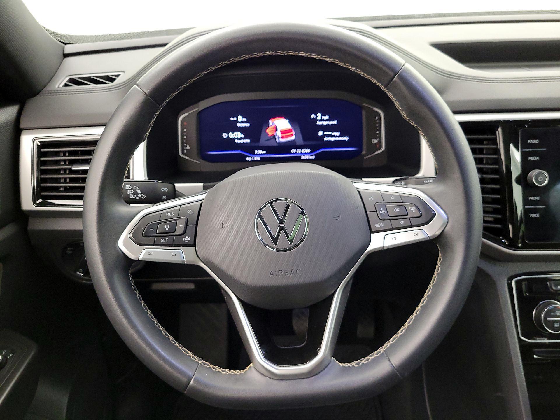 Thumbnail: 2023 Volkswagen Atlas - 10