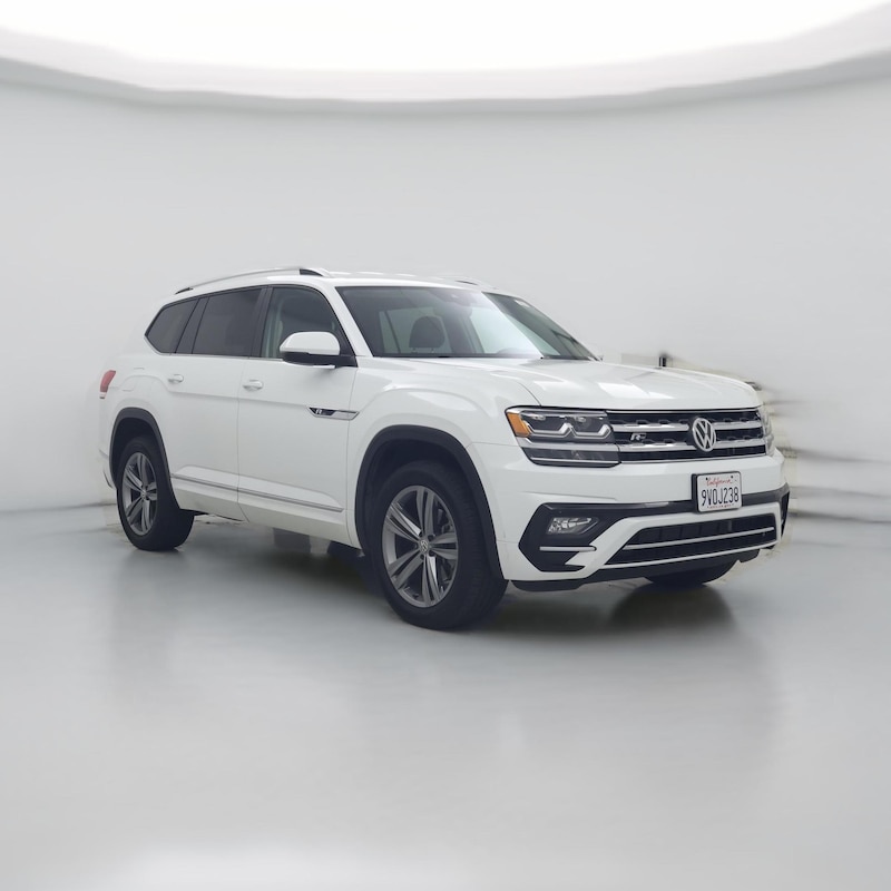 2019 Volkswagen Atlas SE R-Line