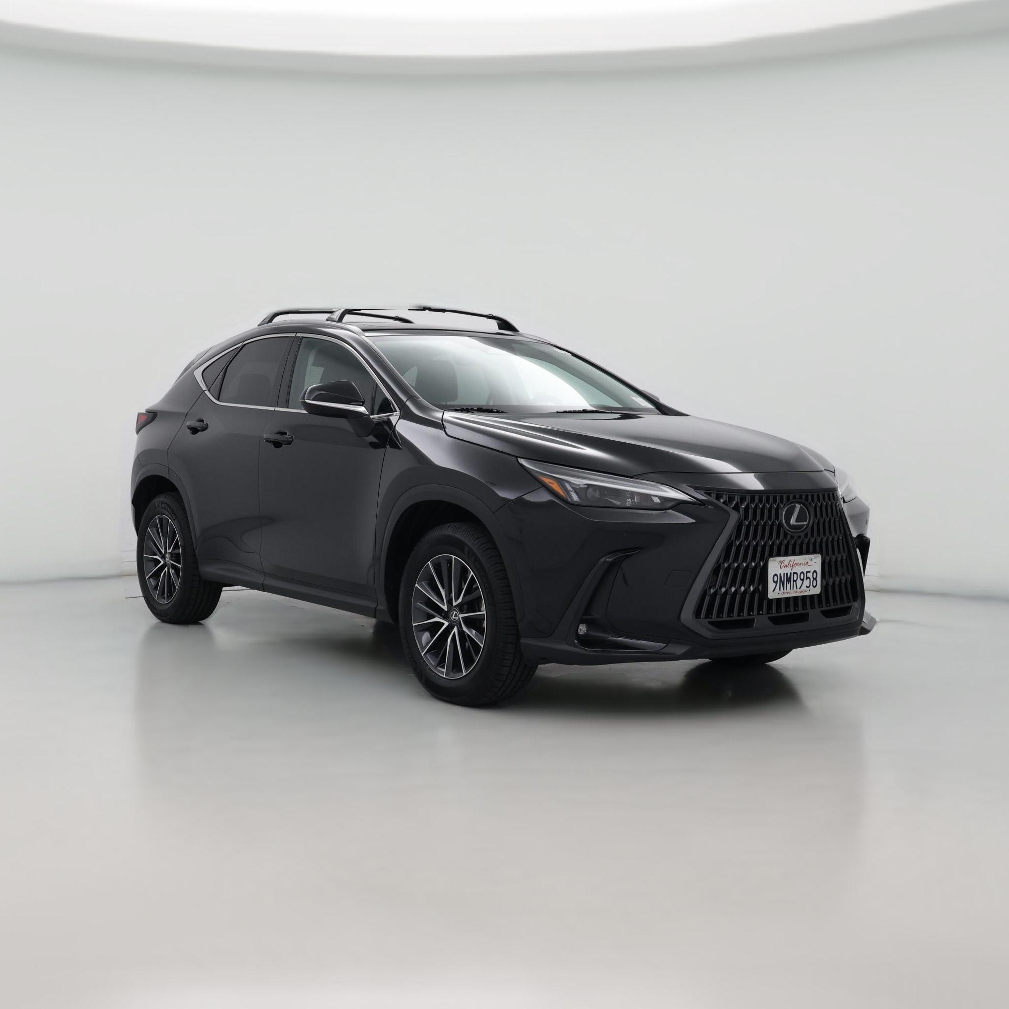 Thumbnail: 2025 Lexus NX - 1
