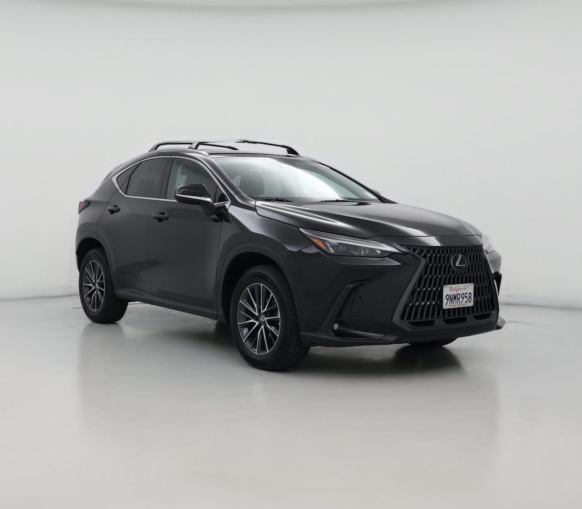 Featured vehicle