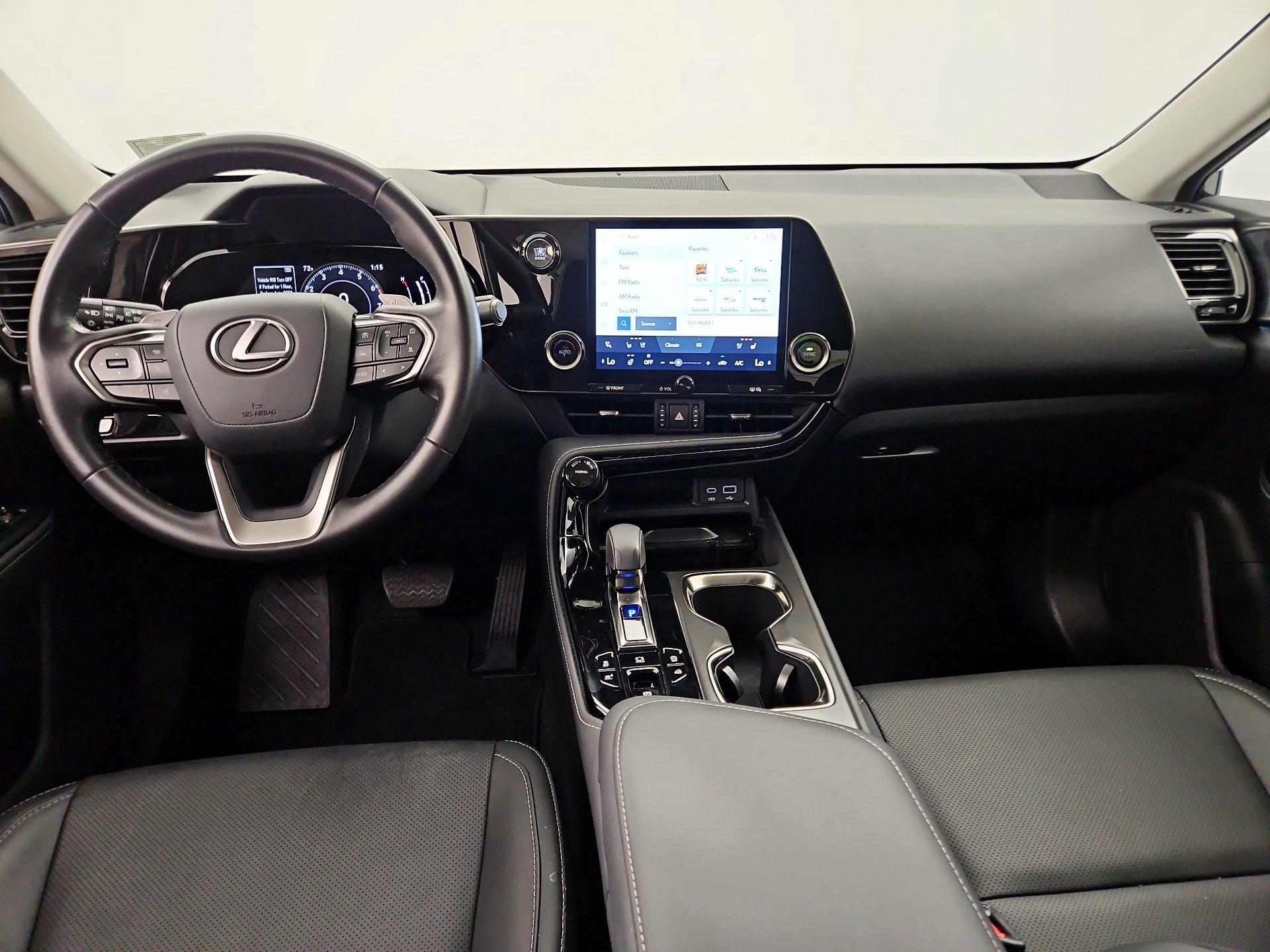 Thumbnail: 2025 Lexus NX - 9