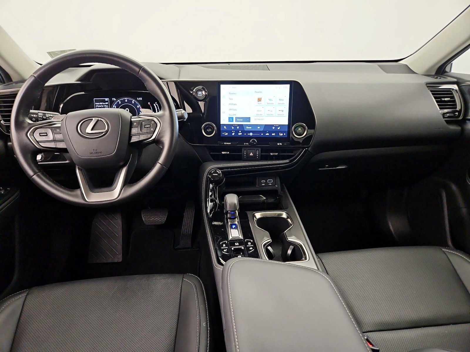 Apple CarPlay® & Android Auto™