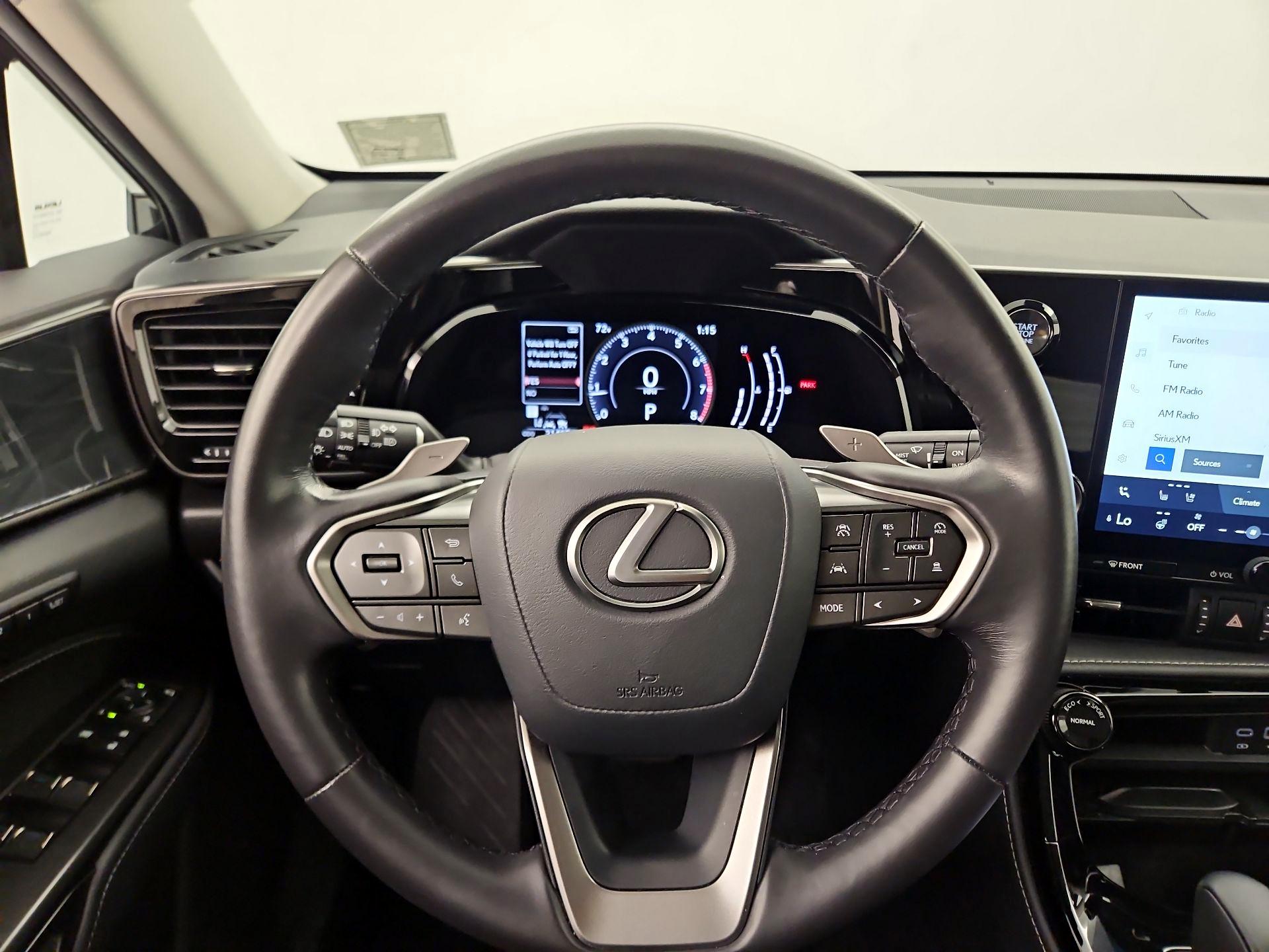 Thumbnail: 2025 Lexus NX - 10