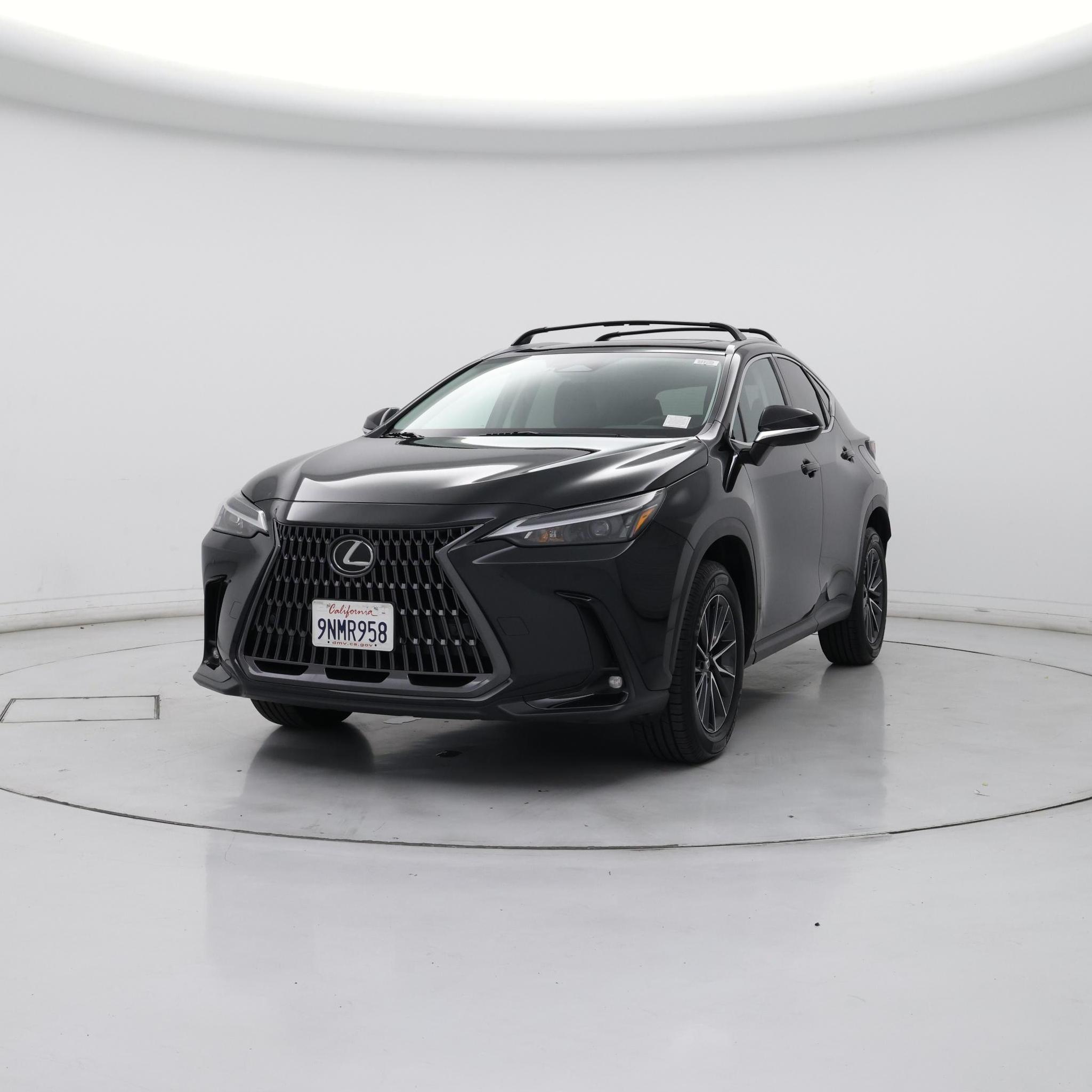 Thumbnail: 2025 Lexus NX - 4