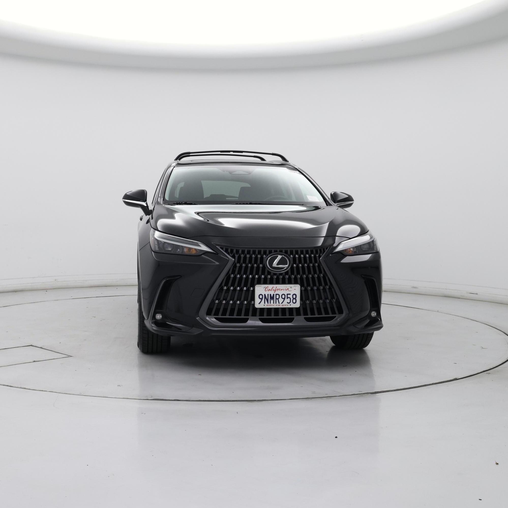 Thumbnail: 2025 Lexus NX - 5