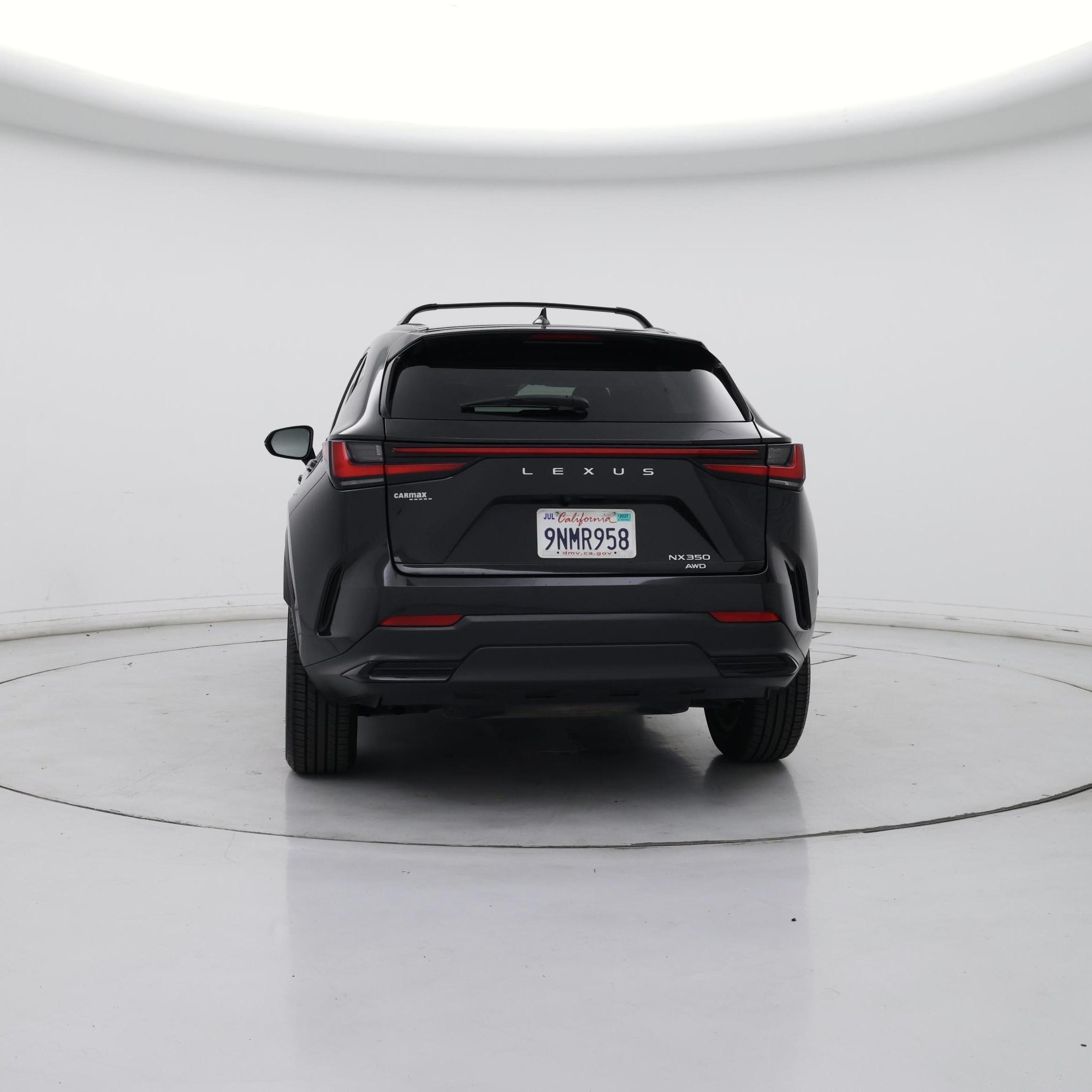 Thumbnail: 2025 Lexus NX - 6