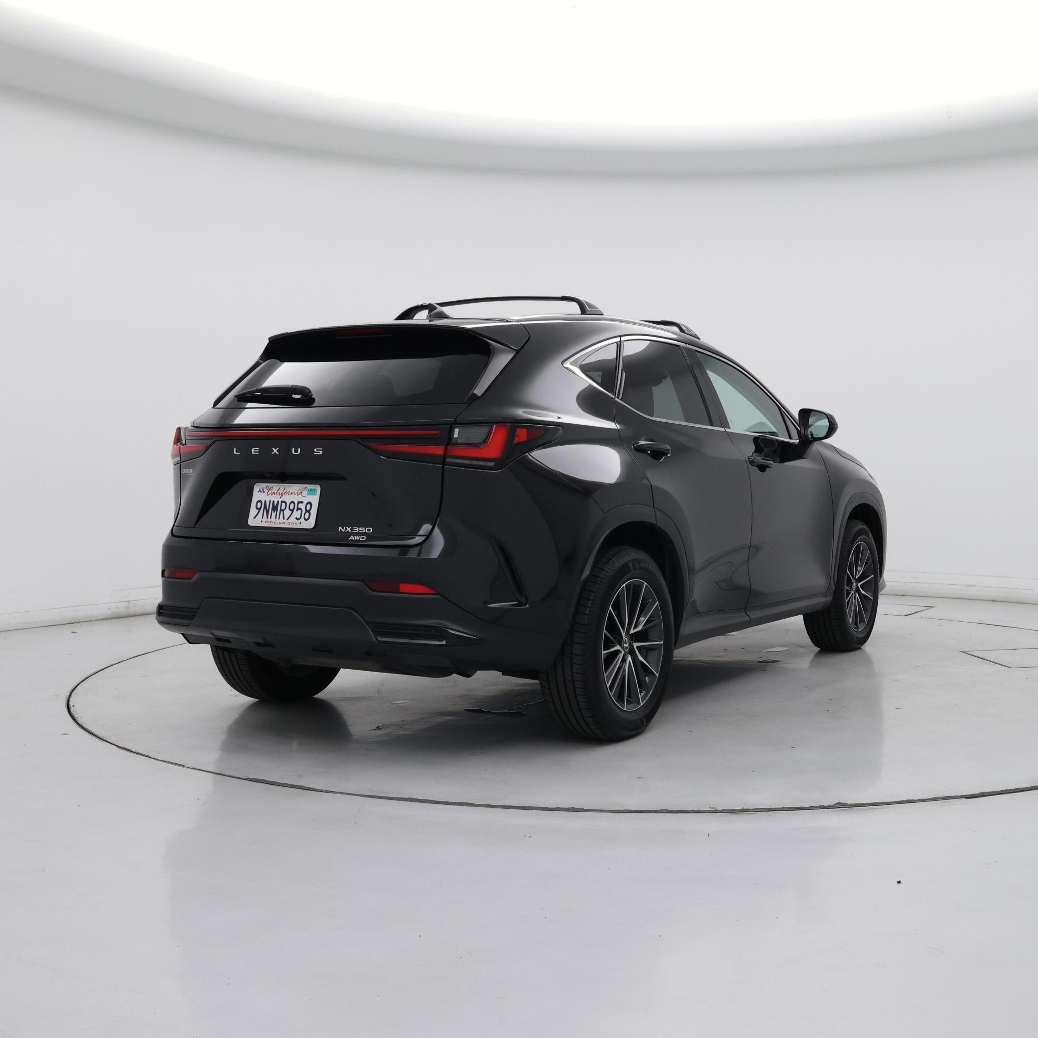 Thumbnail: 2025 Lexus NX - 8