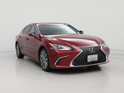 2019 Lexus ES 350 Luxury