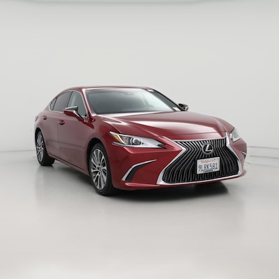 2019 Lexus ES 350 Luxury