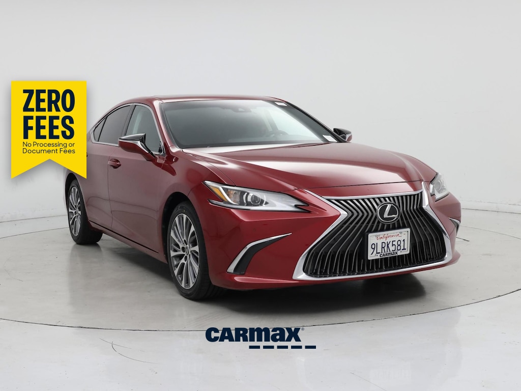 2019 Lexus ES