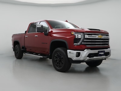 2024 Chevrolet Silverado 2500 LTZ