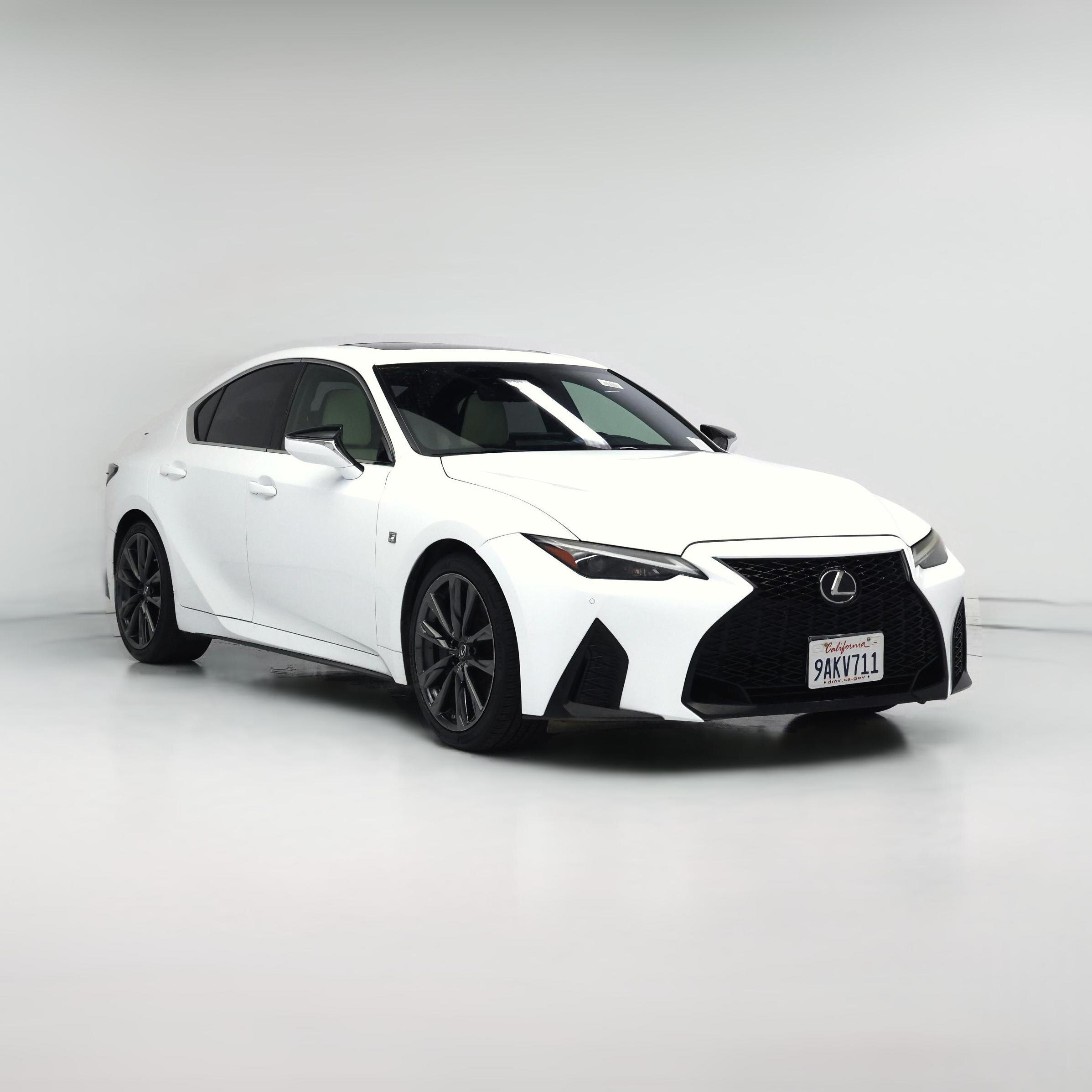 Thumbnail: 2021 Lexus IS - 1