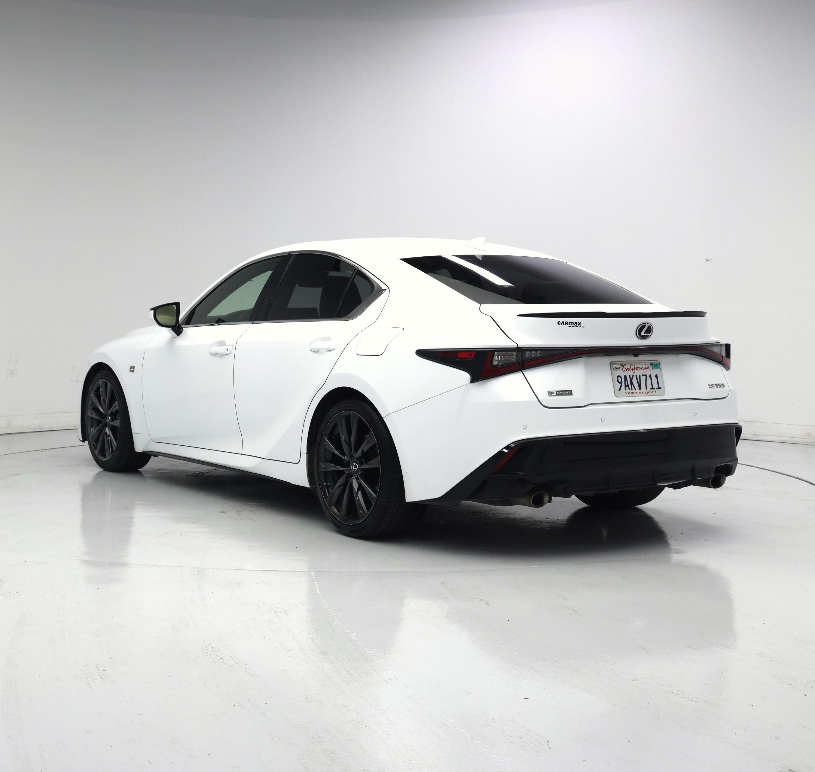 Thumbnail: 2021 Lexus IS - 2