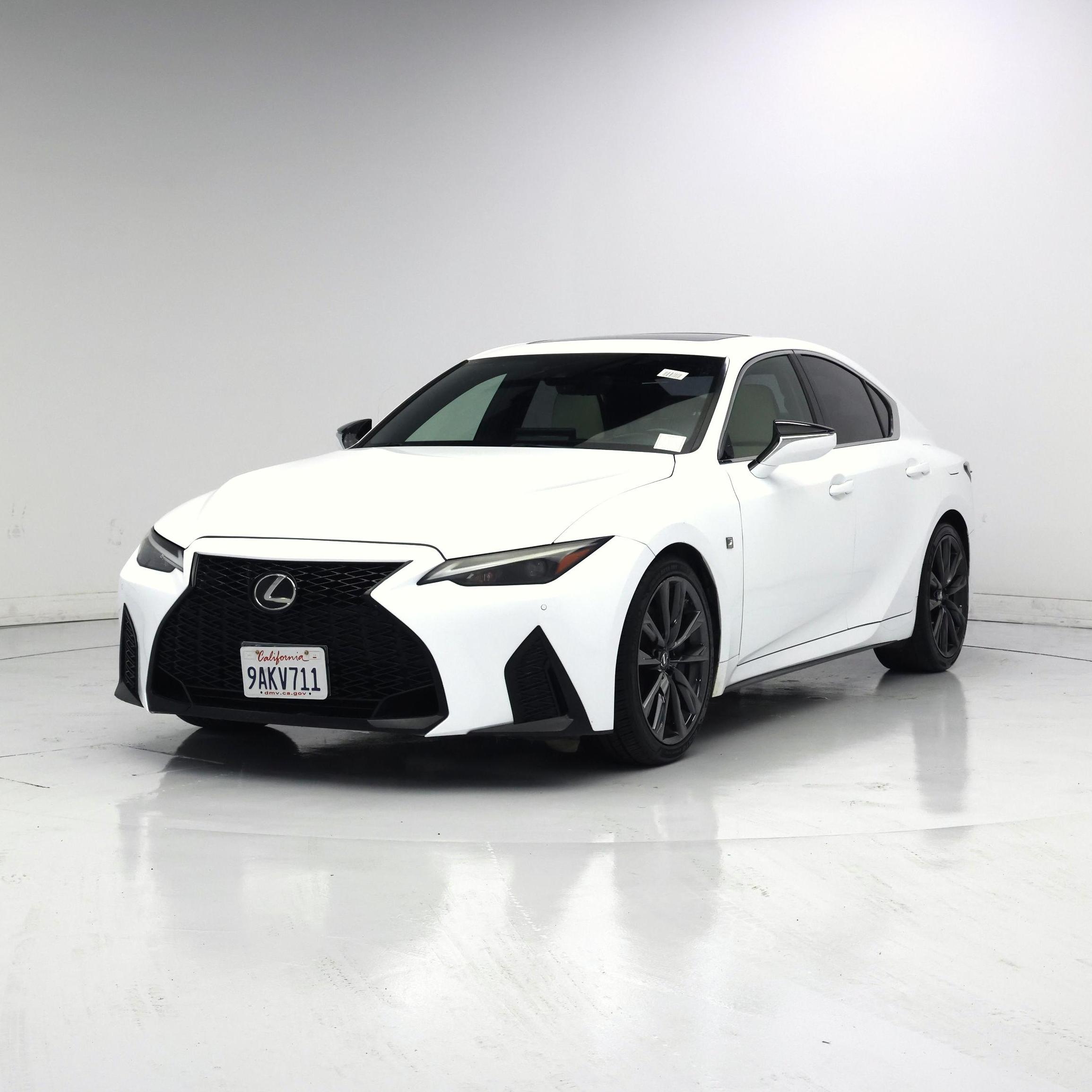 Thumbnail: 2021 Lexus IS - 4