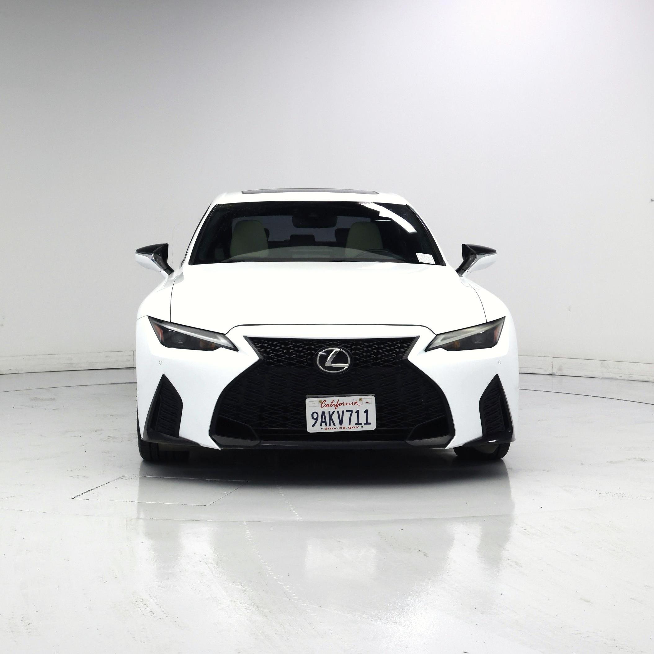 Thumbnail: 2021 Lexus IS - 5