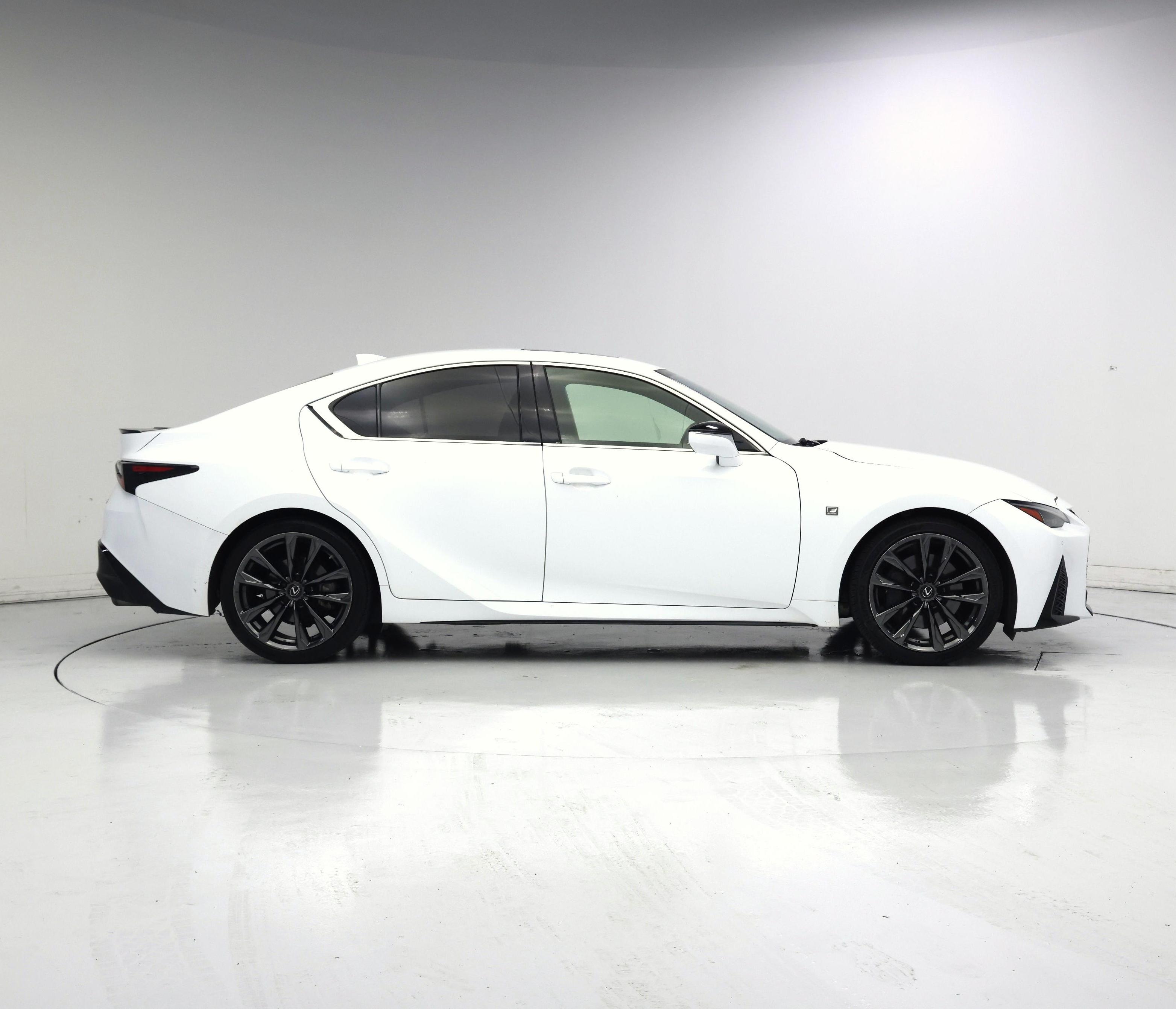 Thumbnail: 2021 Lexus IS - 7