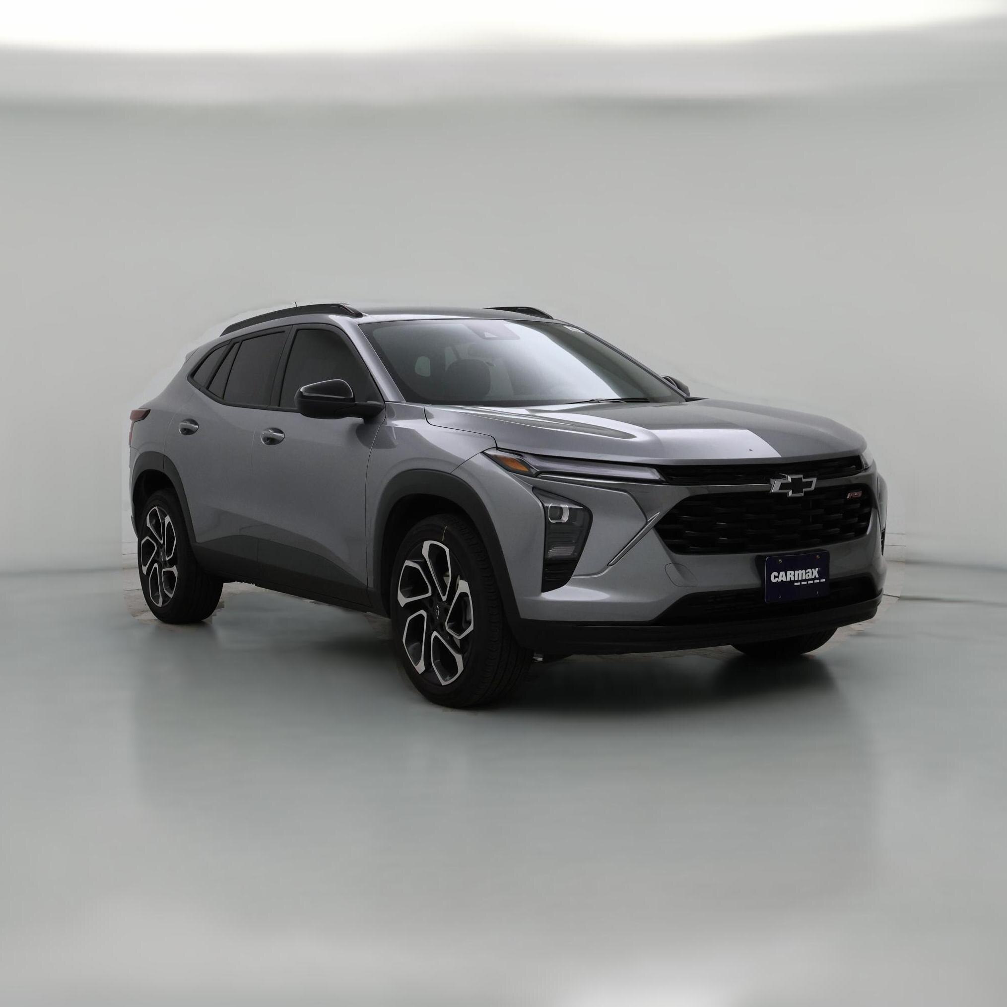 Thumbnail: 2025 Chevrolet Trax - 1