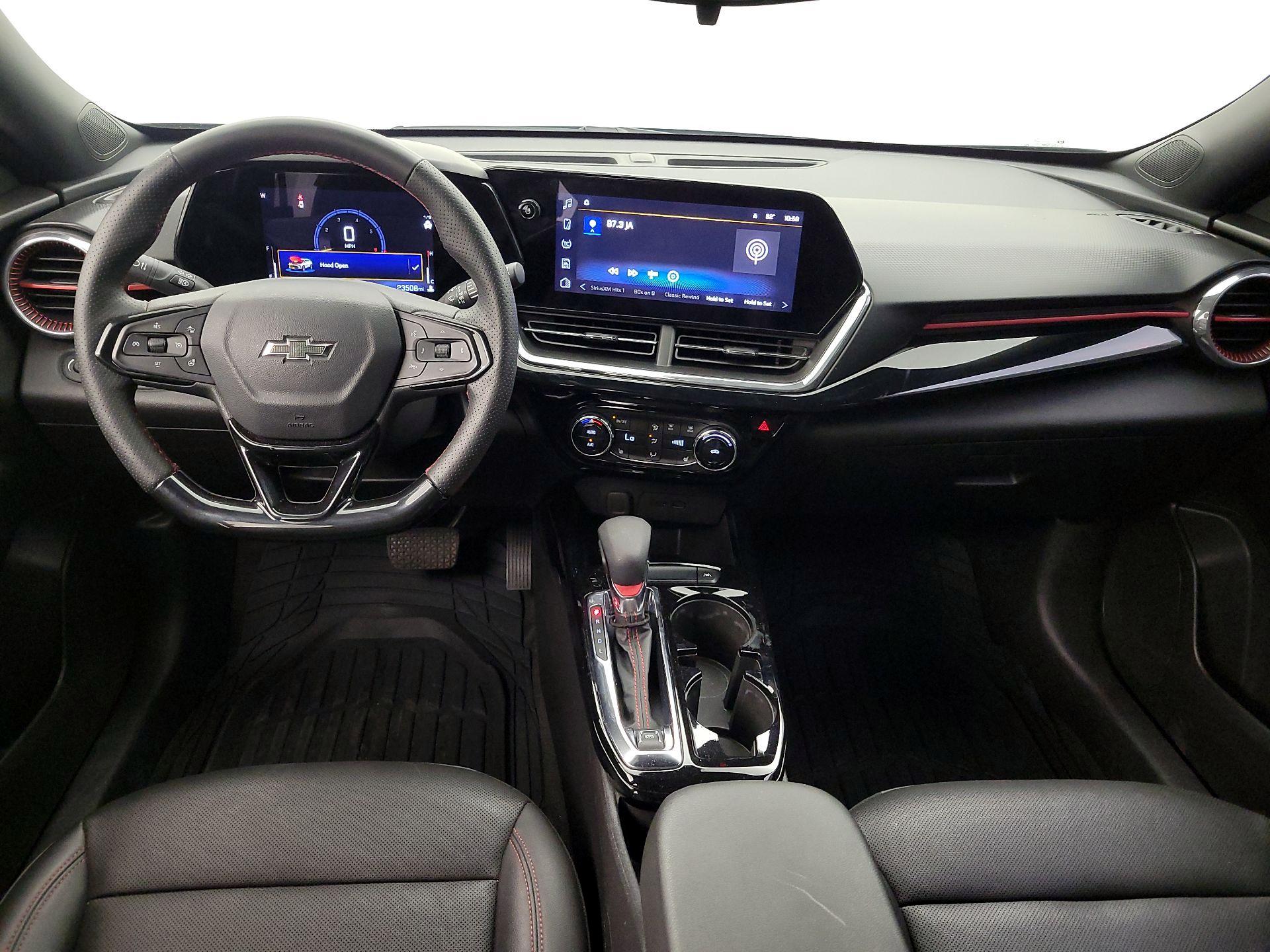 Thumbnail: 2025 Chevrolet Trax - 9