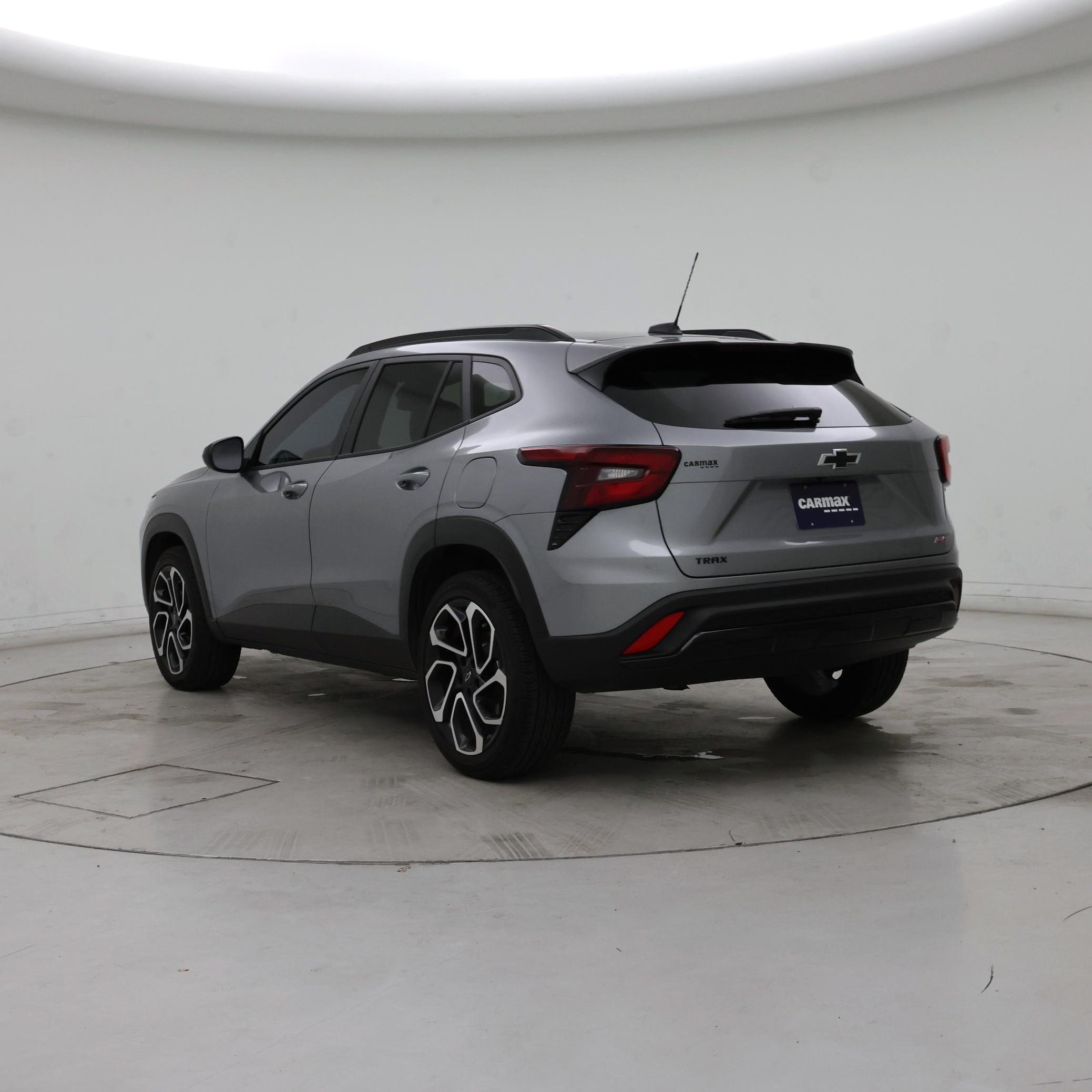 Thumbnail: 2025 Chevrolet Trax - 2