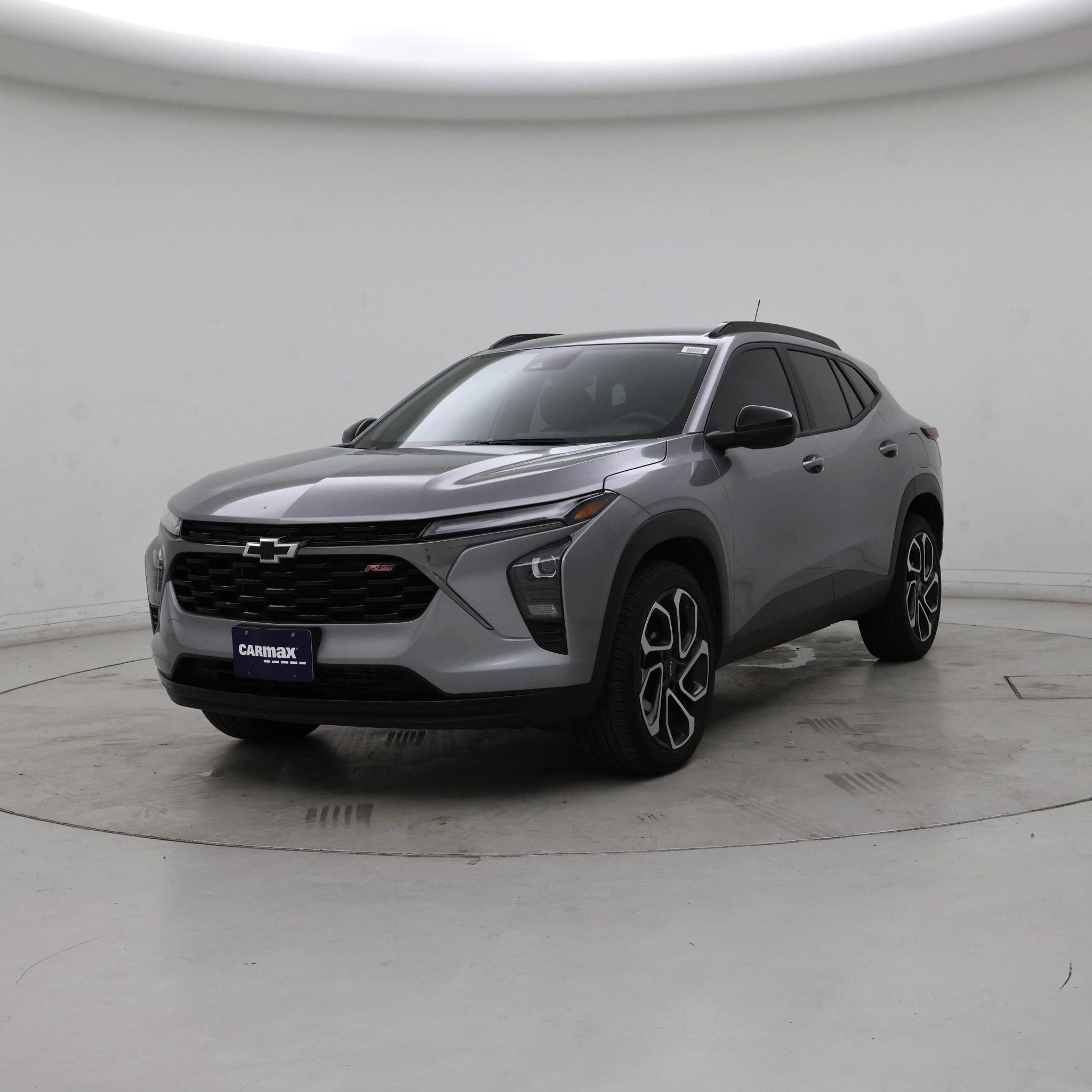 Thumbnail: 2025 Chevrolet Trax - 4