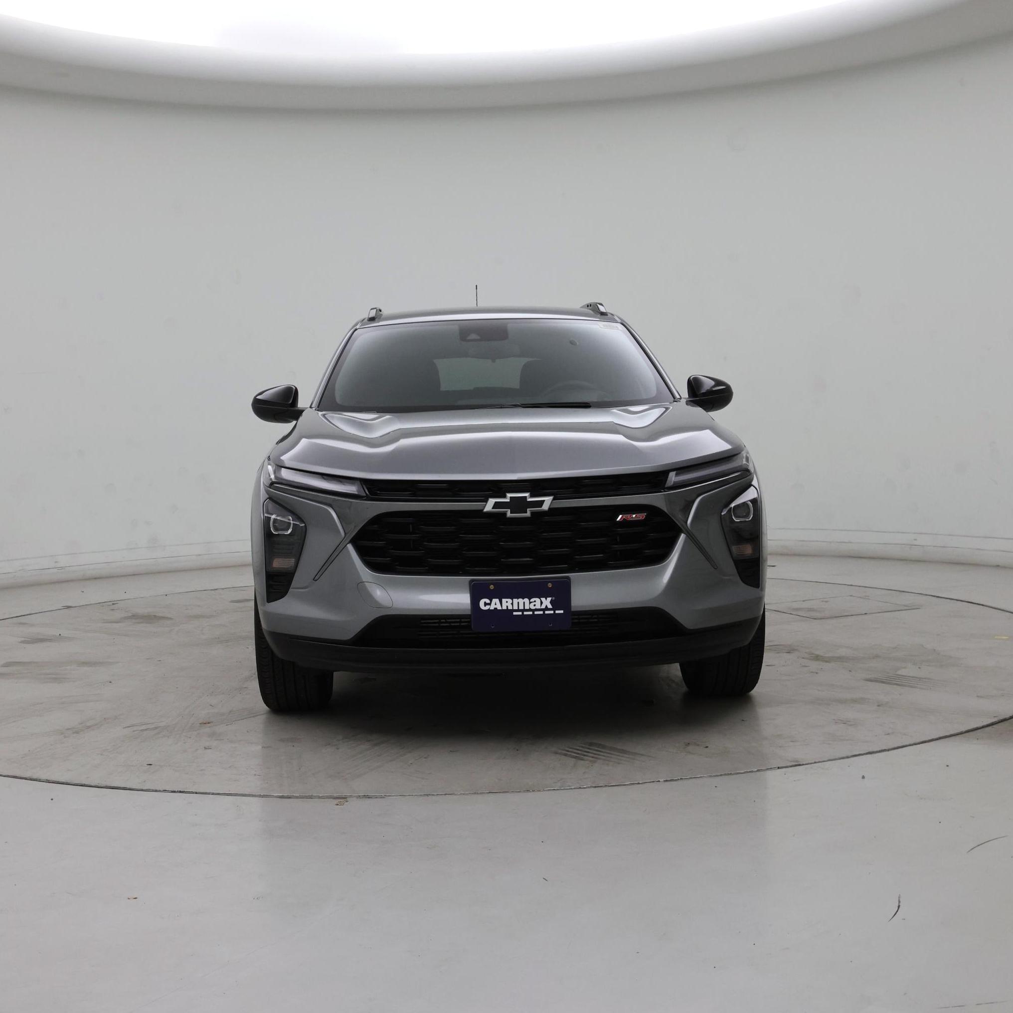 Thumbnail: 2025 Chevrolet Trax - 5