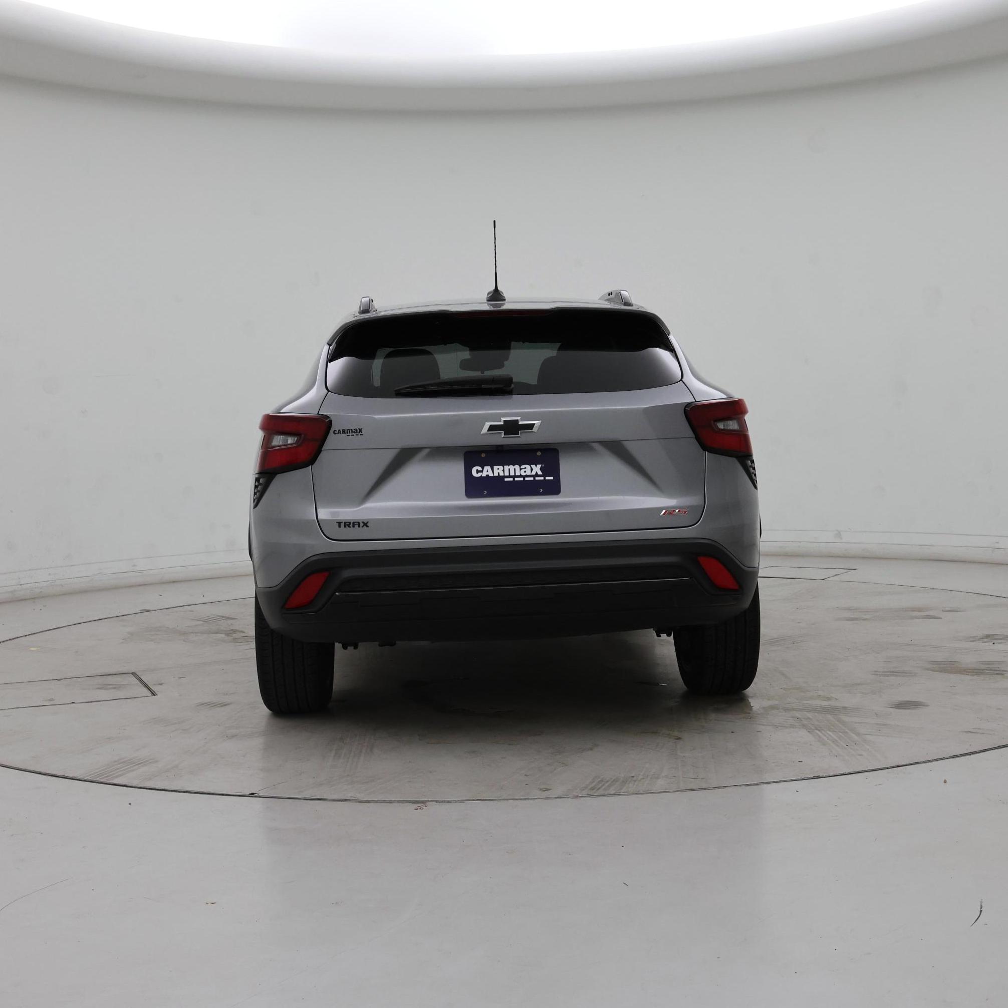 Thumbnail: 2025 Chevrolet Trax - 6