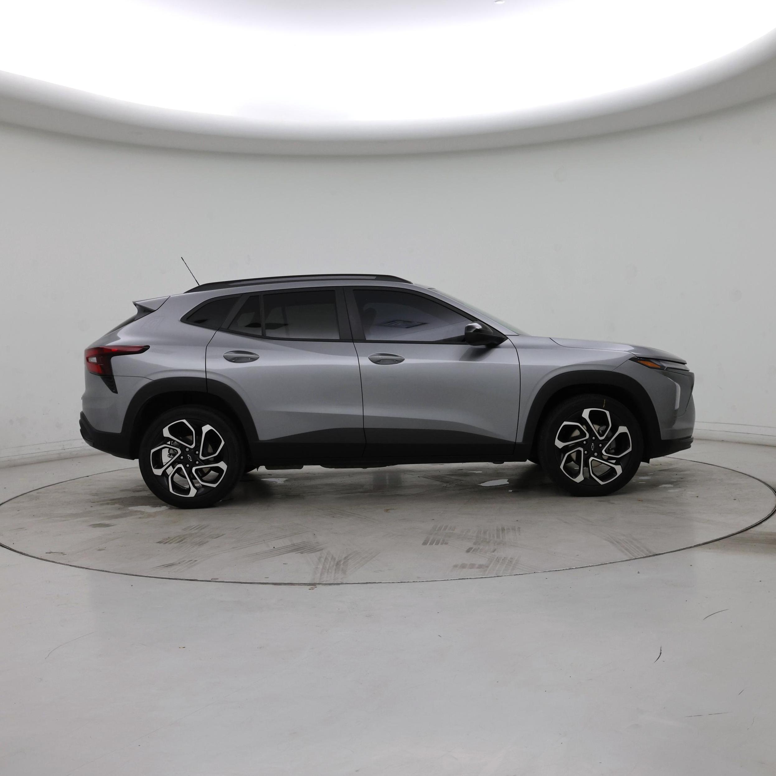 Thumbnail: 2025 Chevrolet Trax - 7