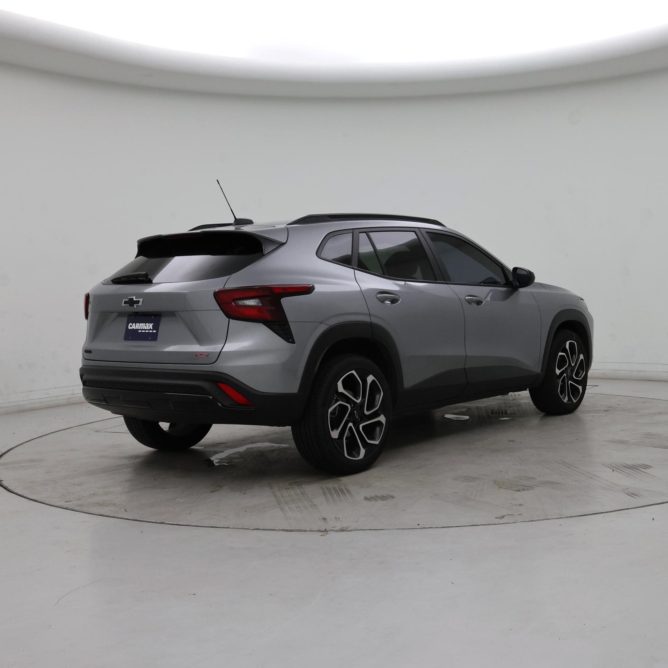 Thumbnail: 2025 Chevrolet Trax - 8
