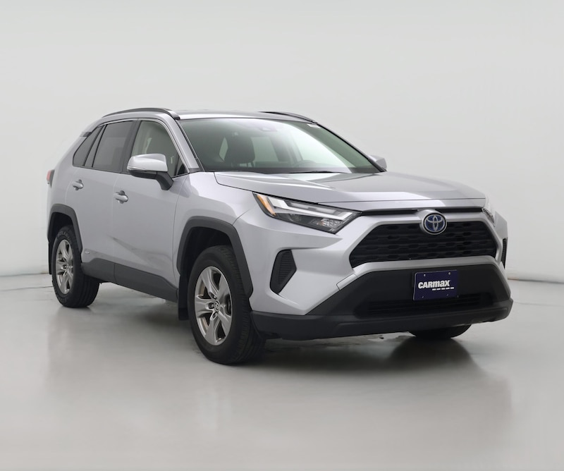 2023 Toyota RAV4 Hybrid LE