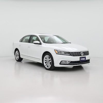 2017 Volkswagen Passat SEL Premium