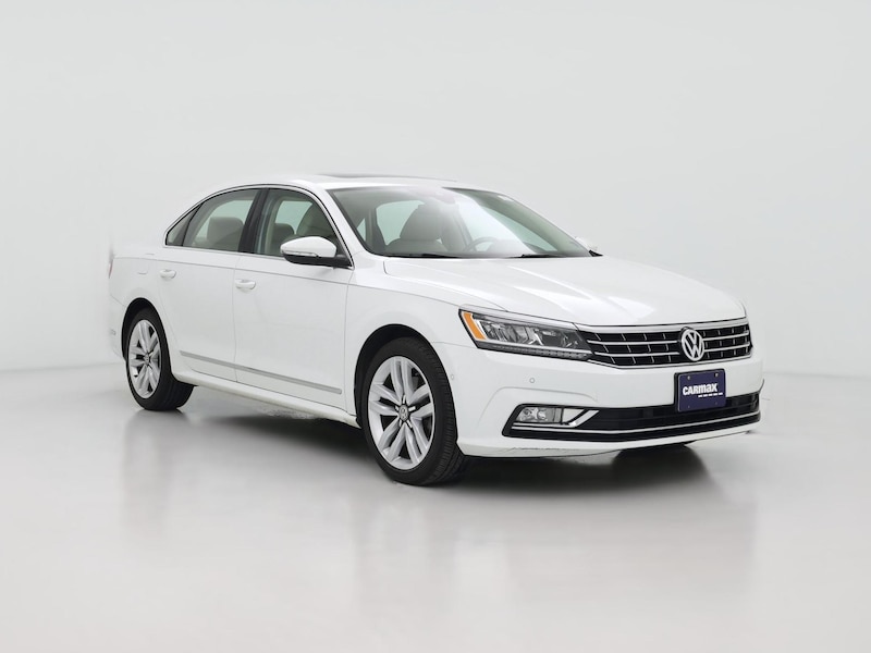 2017 Volkswagen Passat SEL Premium