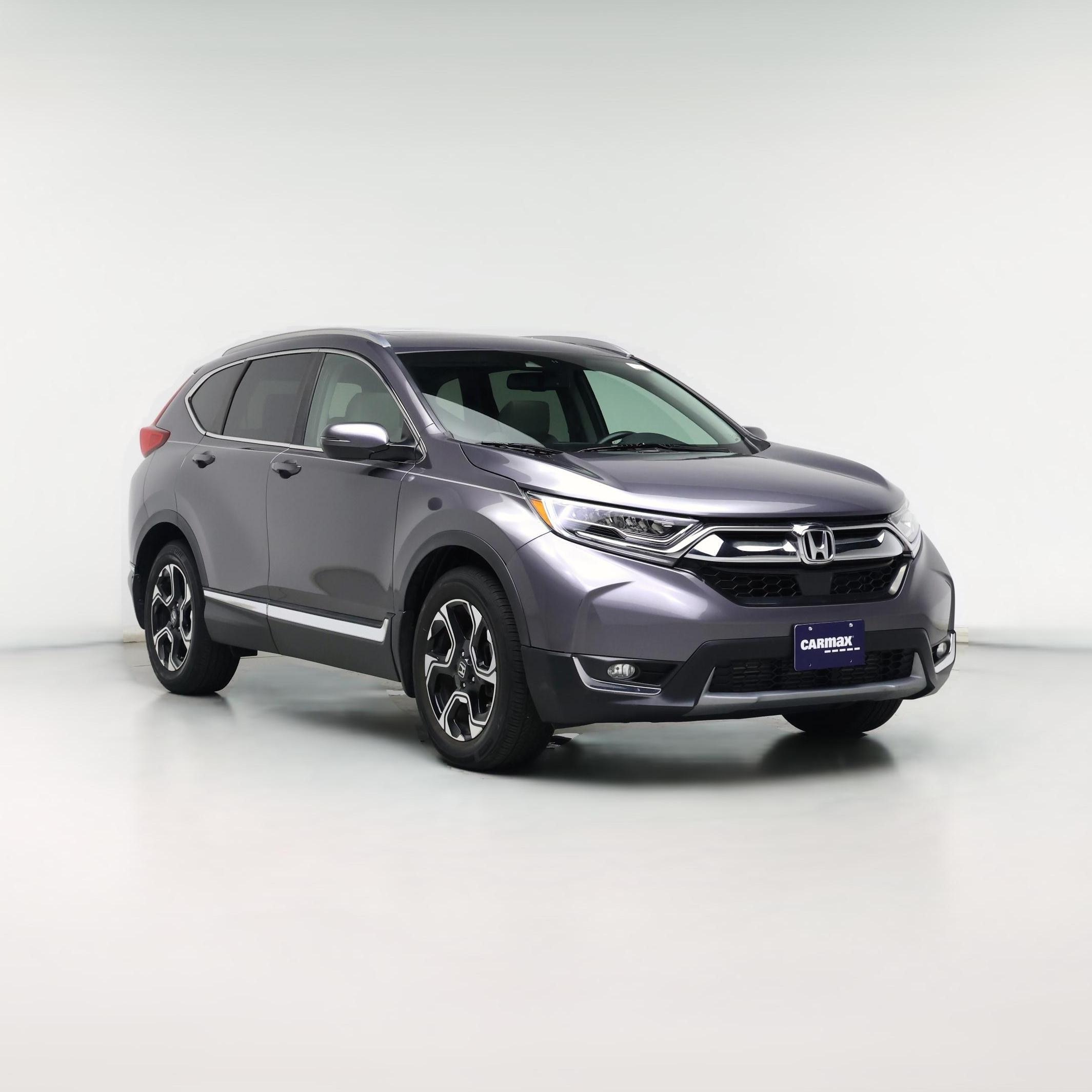 Thumbnail: 2017 Honda CR-V - 1