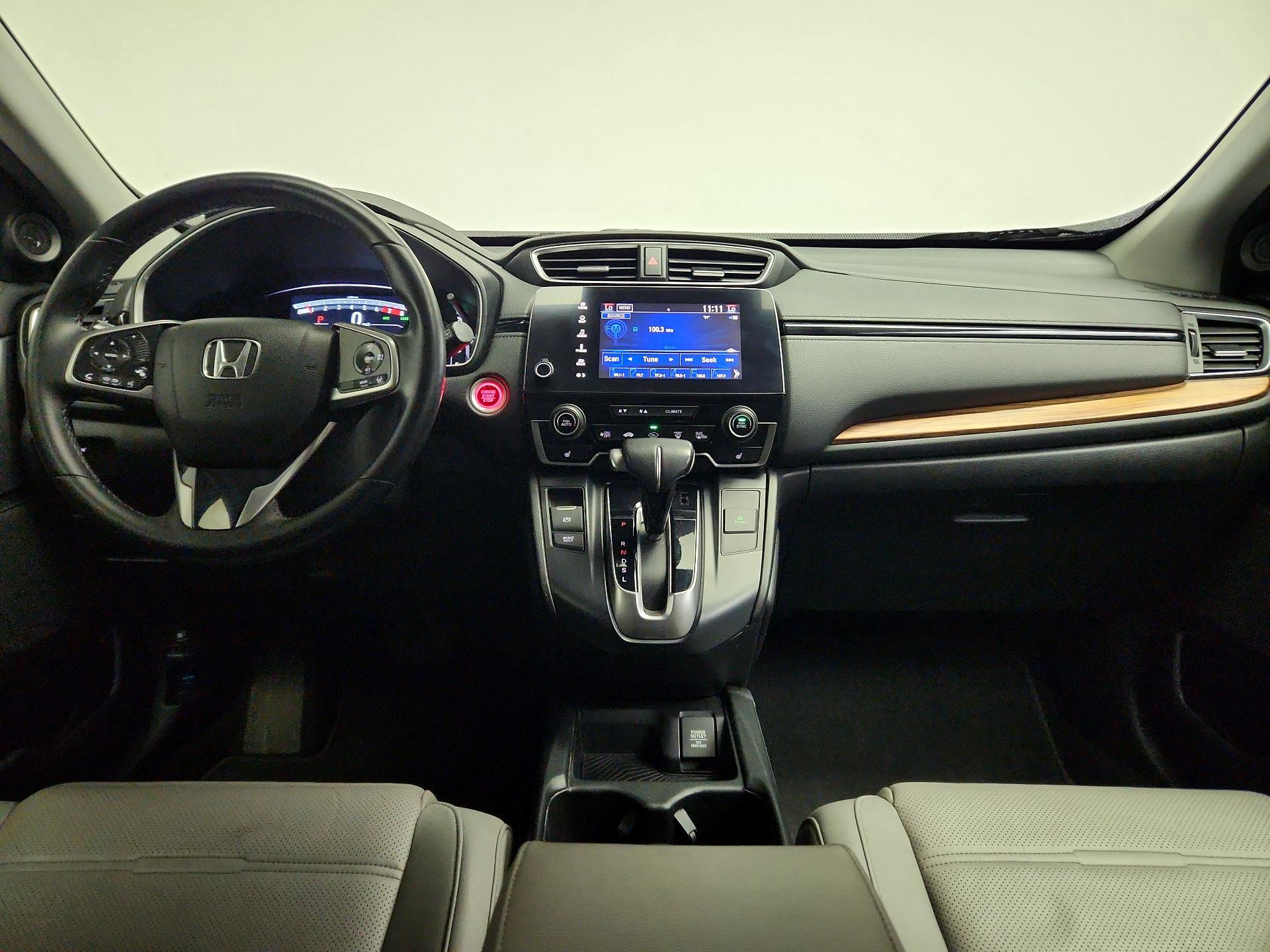 Thumbnail: 2017 Honda CR-V - 9