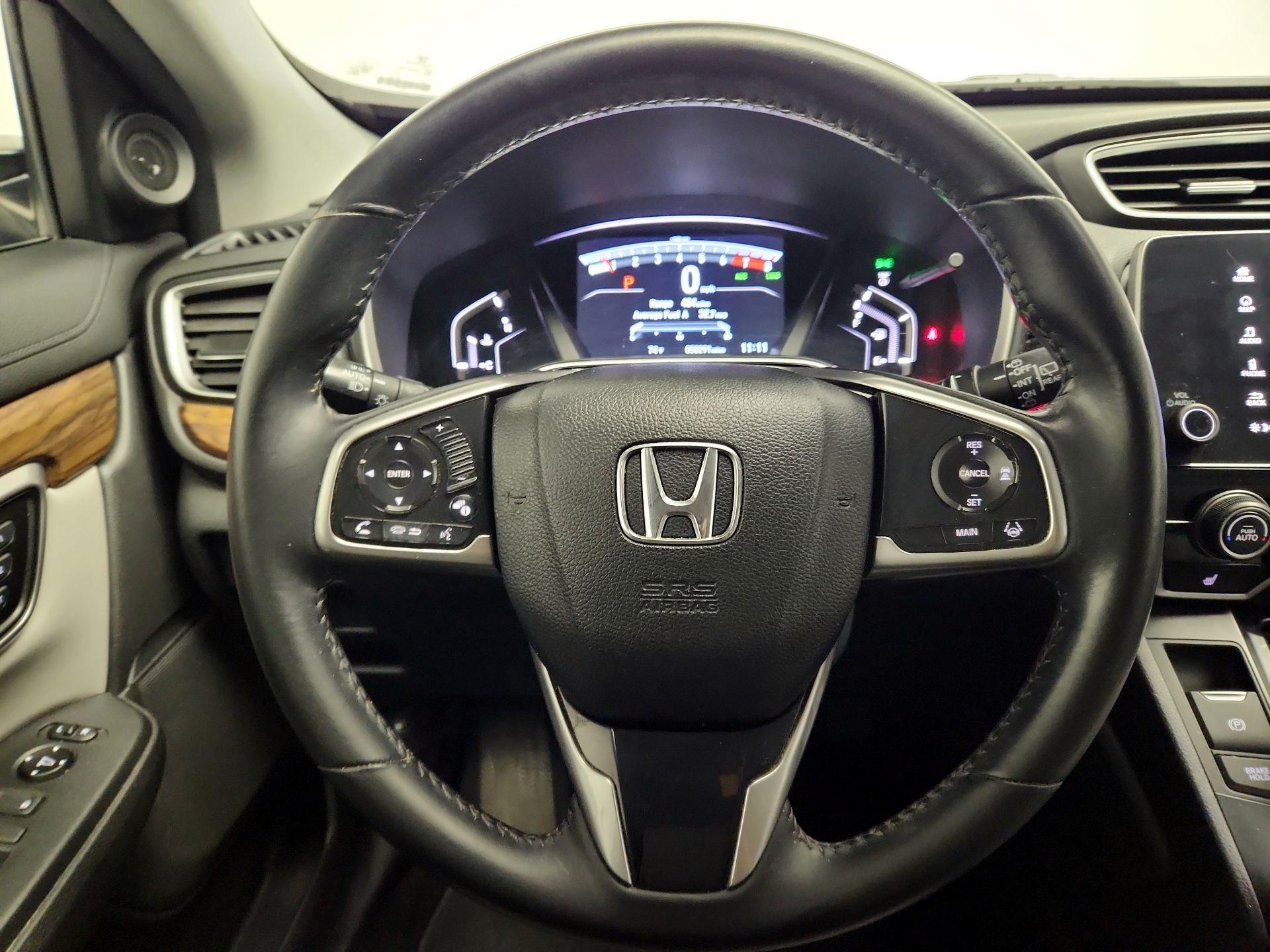 Thumbnail: 2017 Honda CR-V - 10