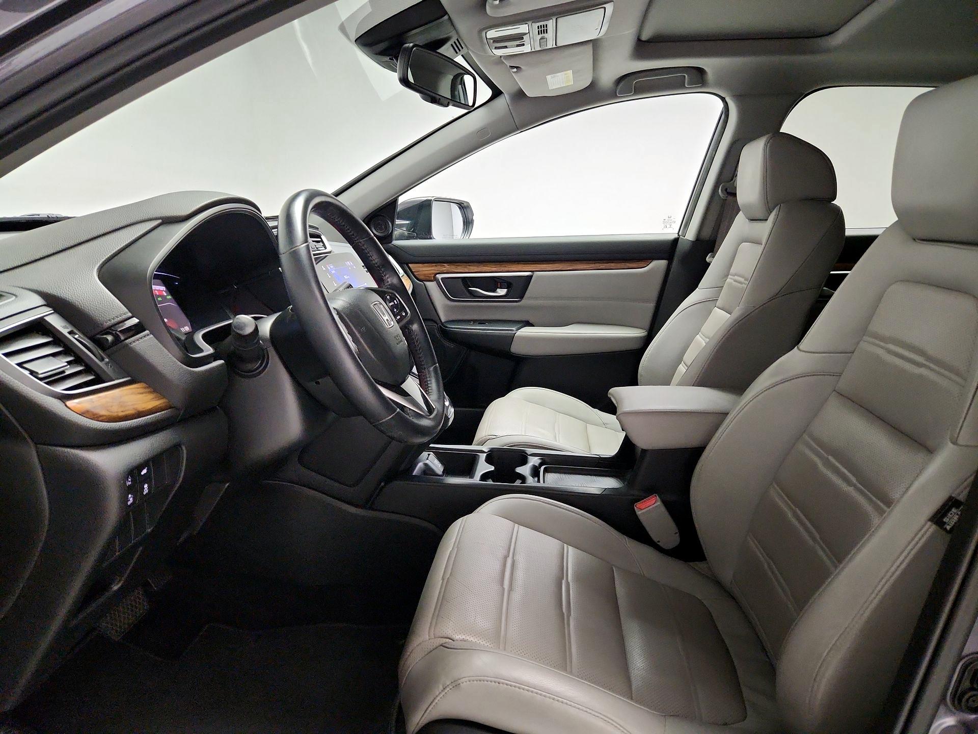 Thumbnail: 2017 Honda CR-V - 11