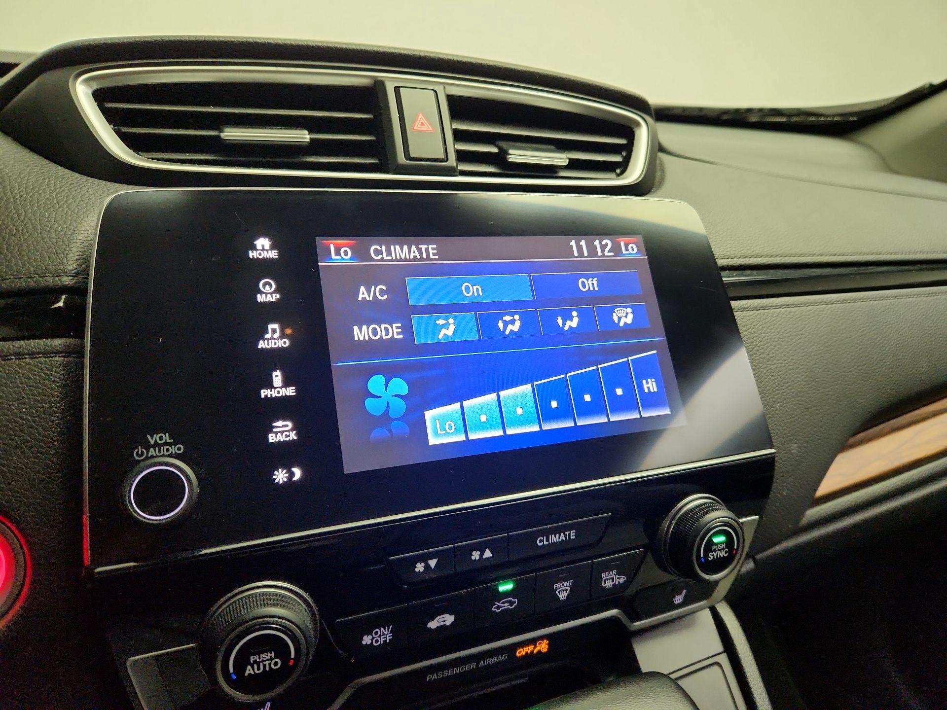 Thumbnail: 2017 Honda CR-V - 17