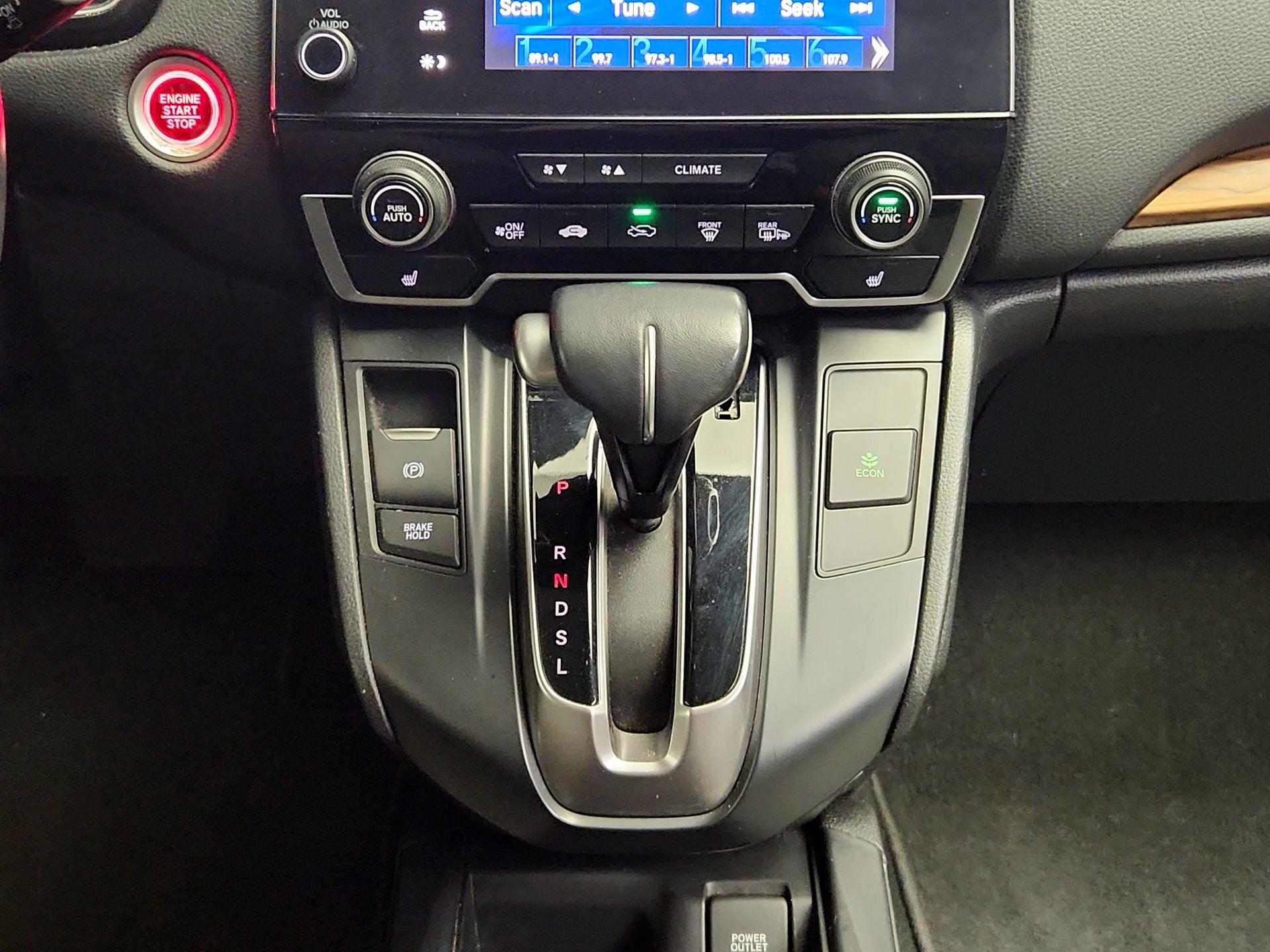Thumbnail: 2017 Honda CR-V - 18