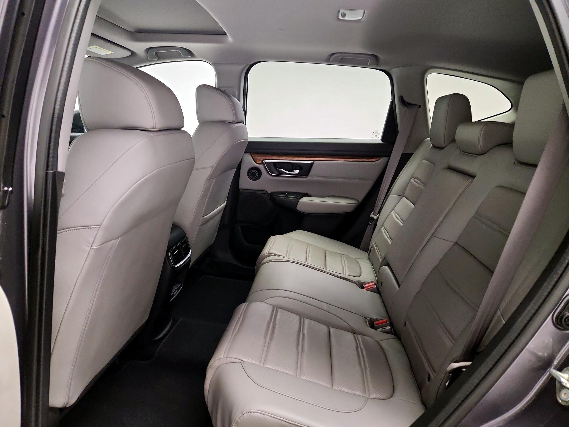 Thumbnail: 2017 Honda CR-V - 20