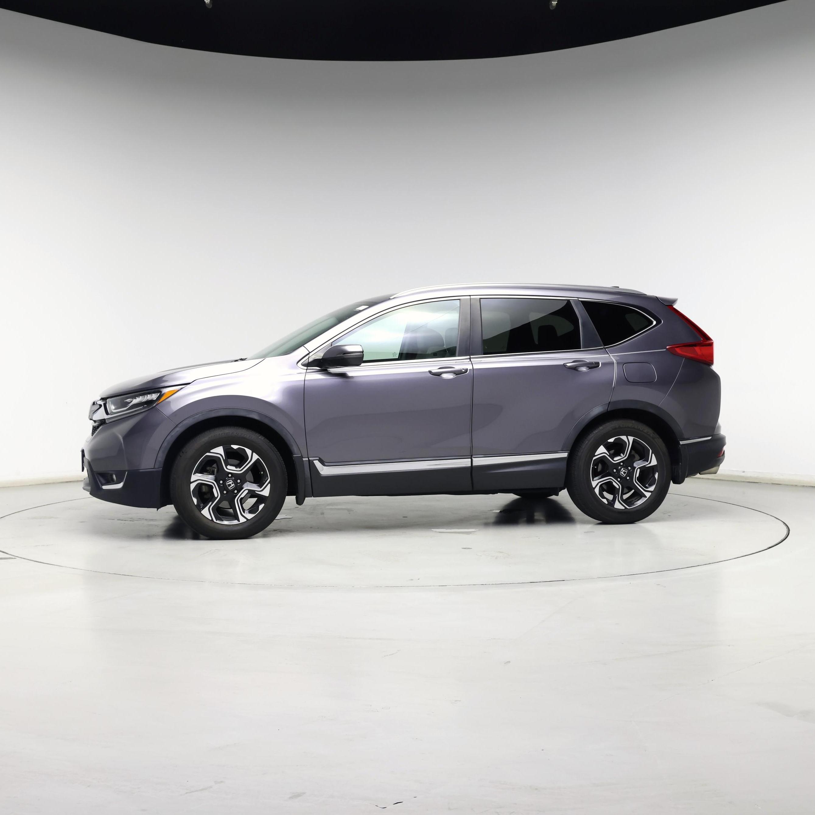 Thumbnail: 2017 Honda CR-V - 3