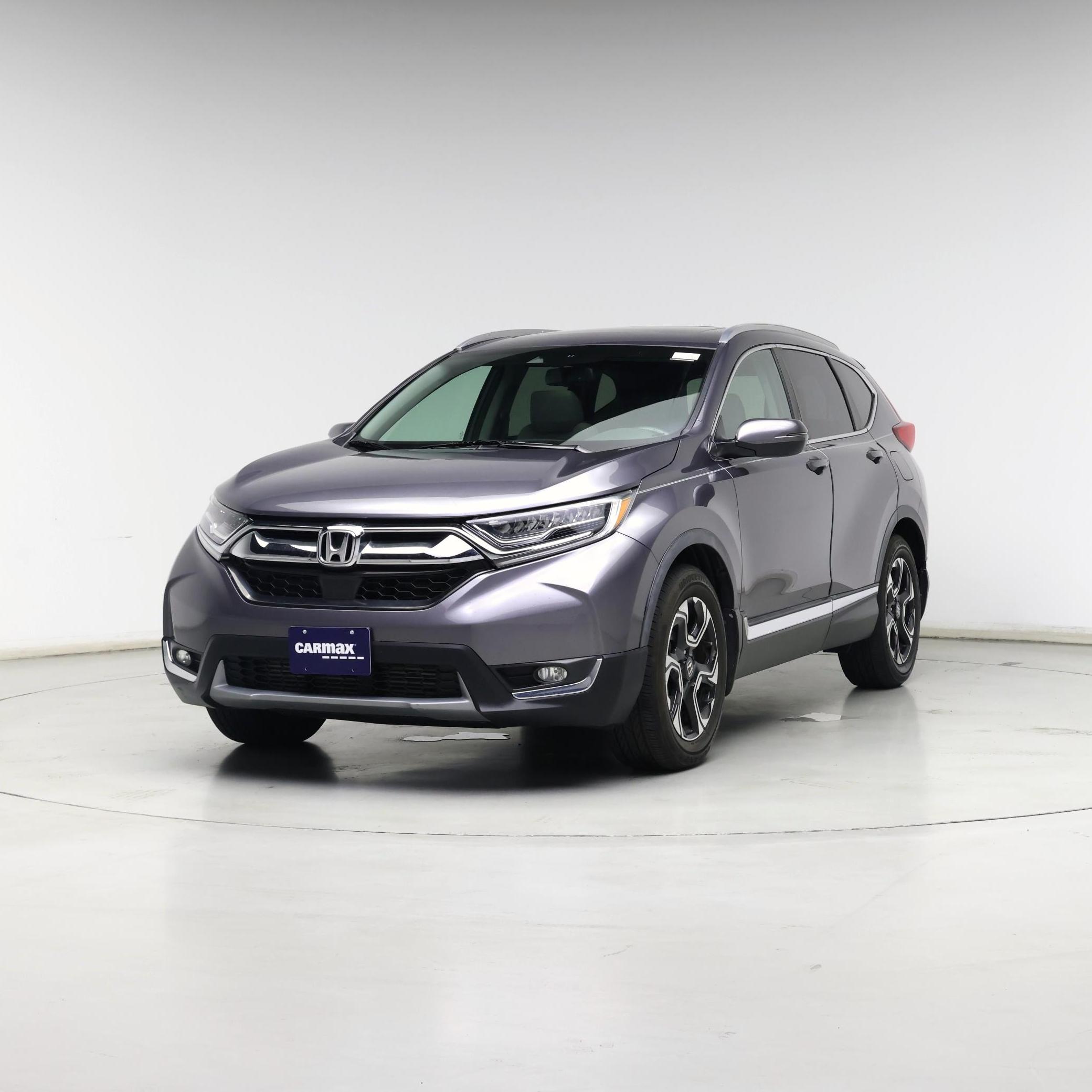 Thumbnail: 2017 Honda CR-V - 4
